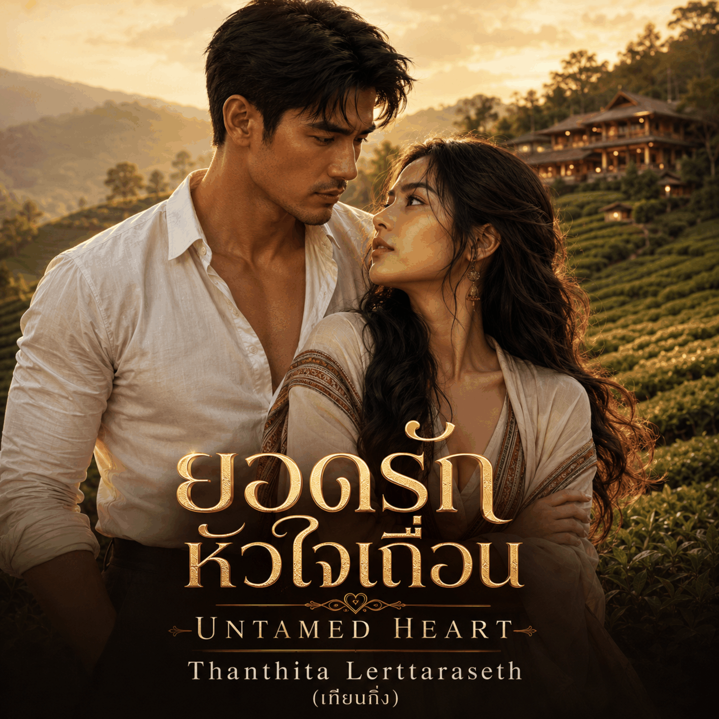 ยอดรักหัวใจเถื่อน
