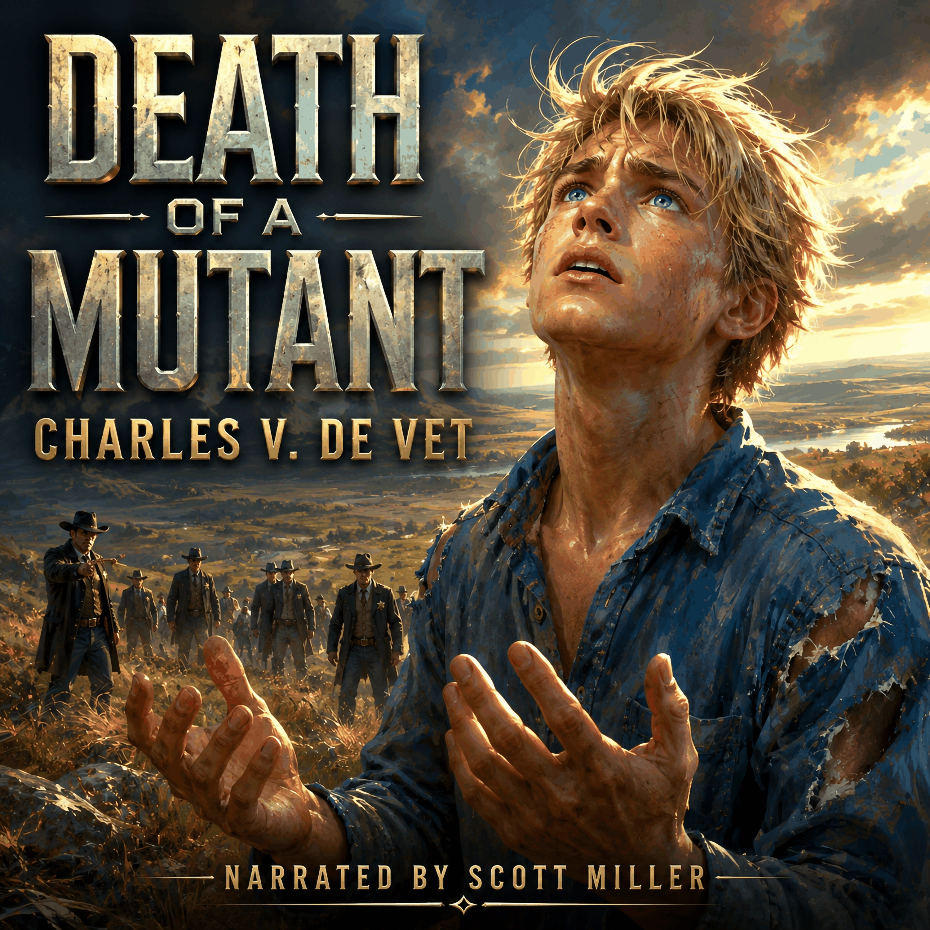 Death of a Mutant
