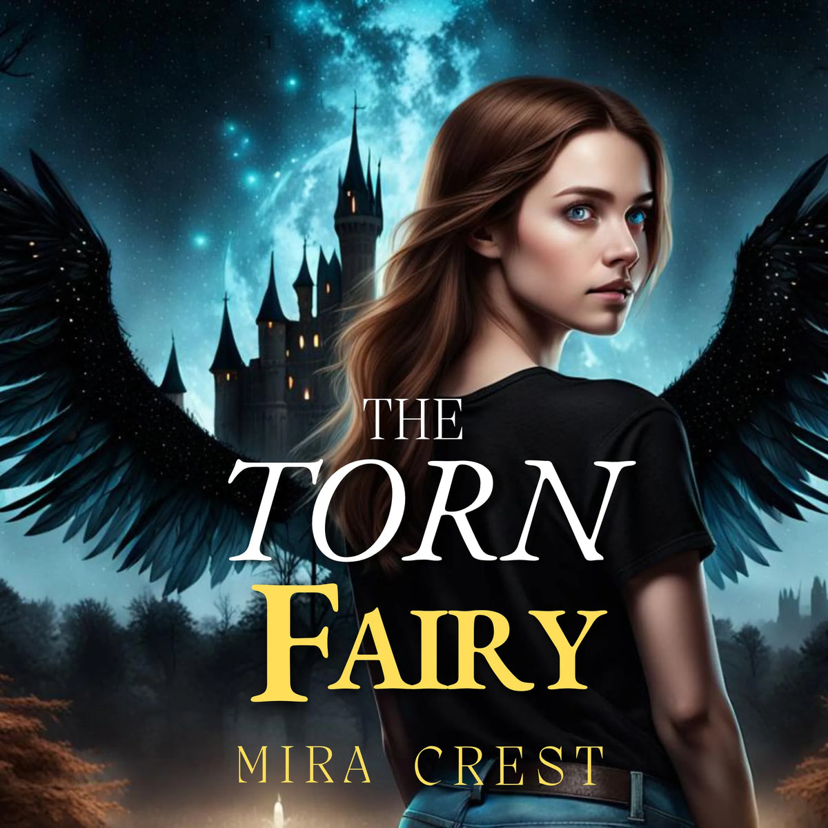The Torn Fairy