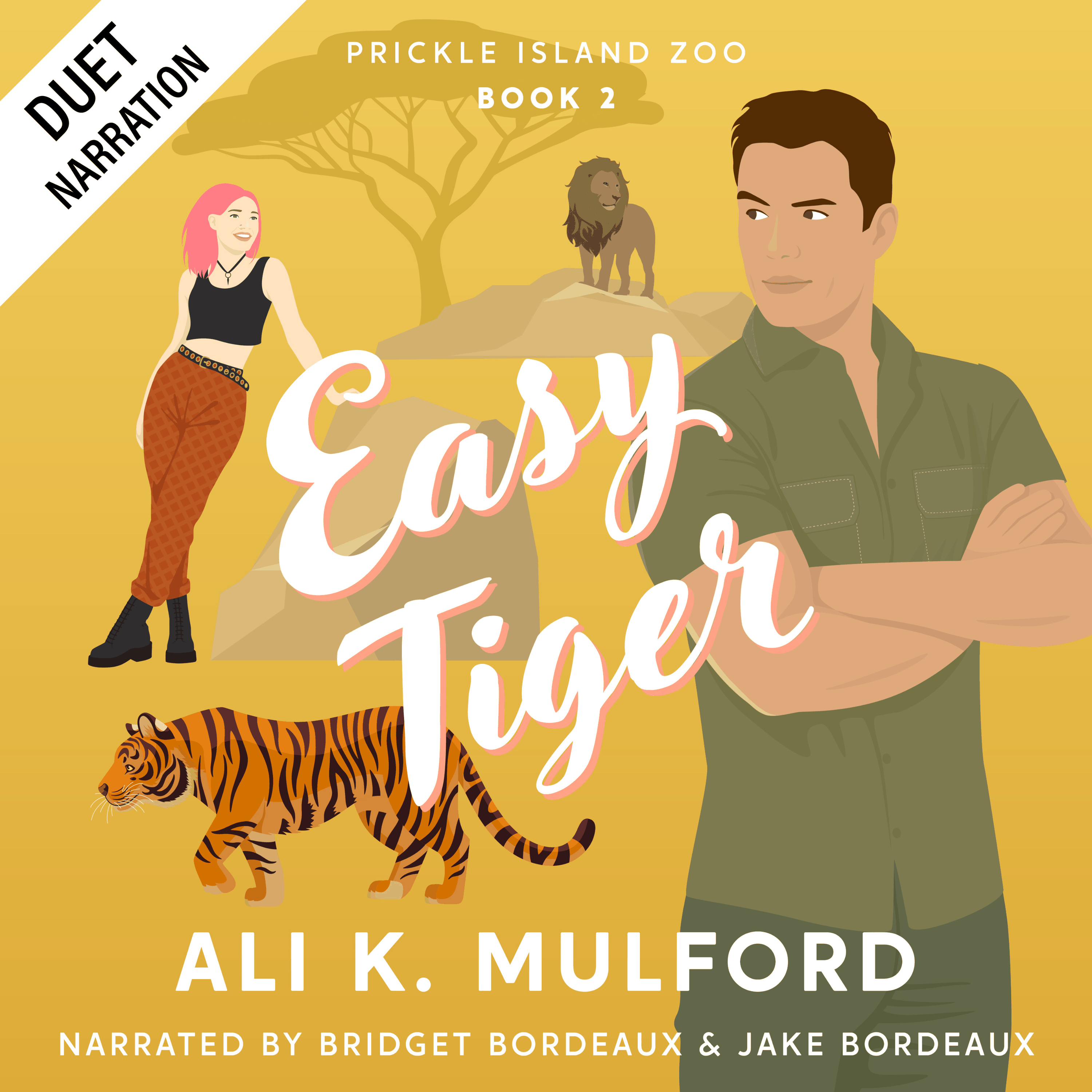 Easy Tiger