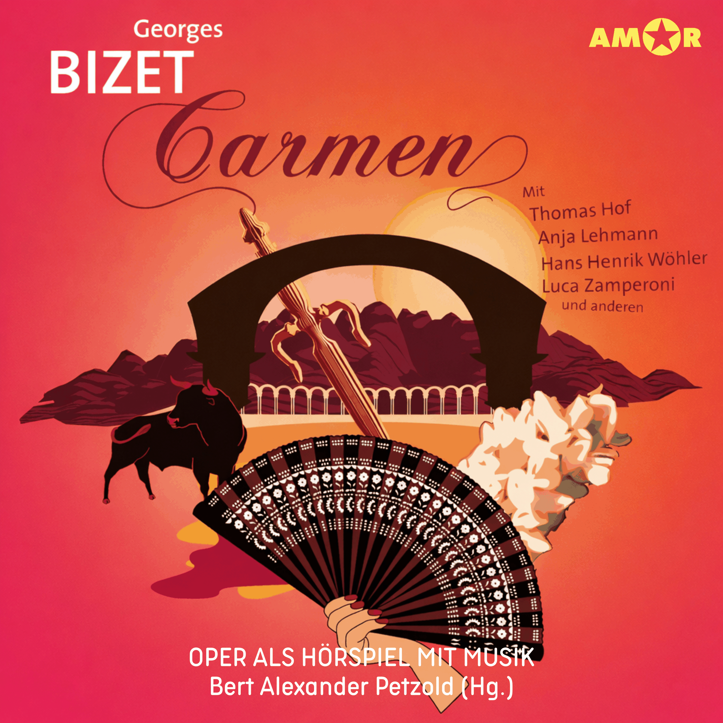 Oper und Ballet als Hörspiel mit Musik, Folge 15: Carmen (ungekürzt)
