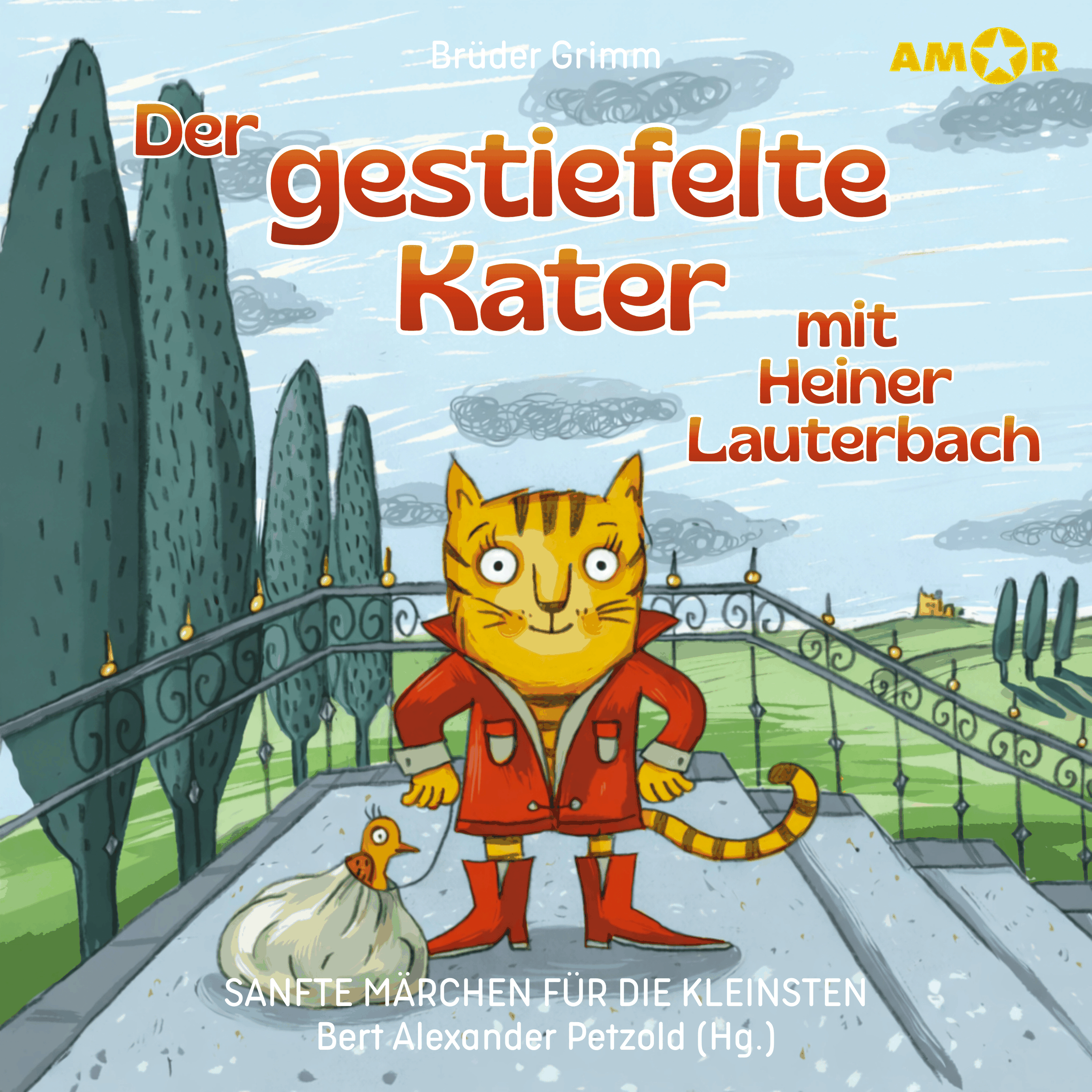 Sanfte Märchen für die Kleinsten, Folge 2: Der gestiefelte Kater (ungekürzt)