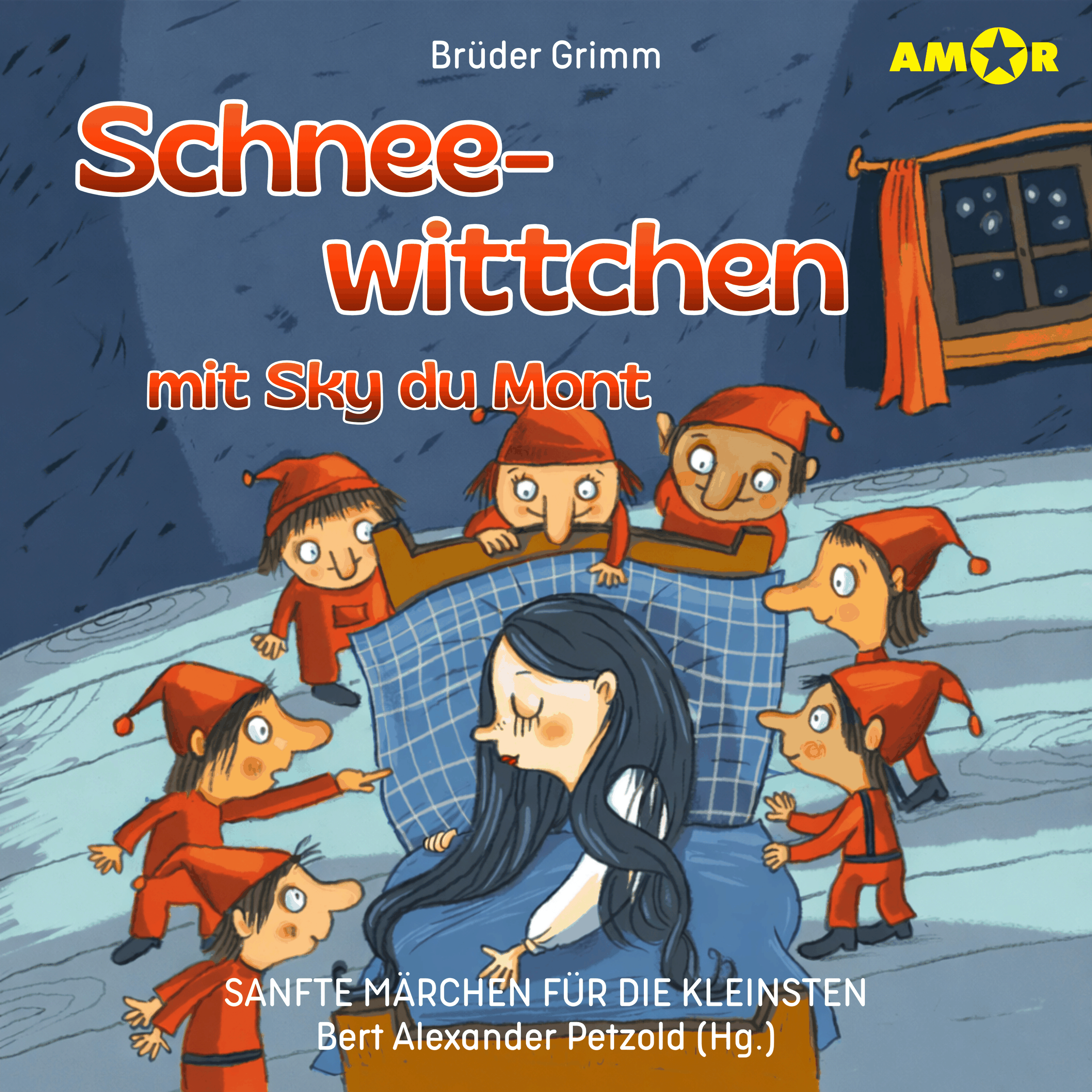 Sanfte Märchen für die Kleinsten, Folge 5: Schneewittchen (ungekürzt)