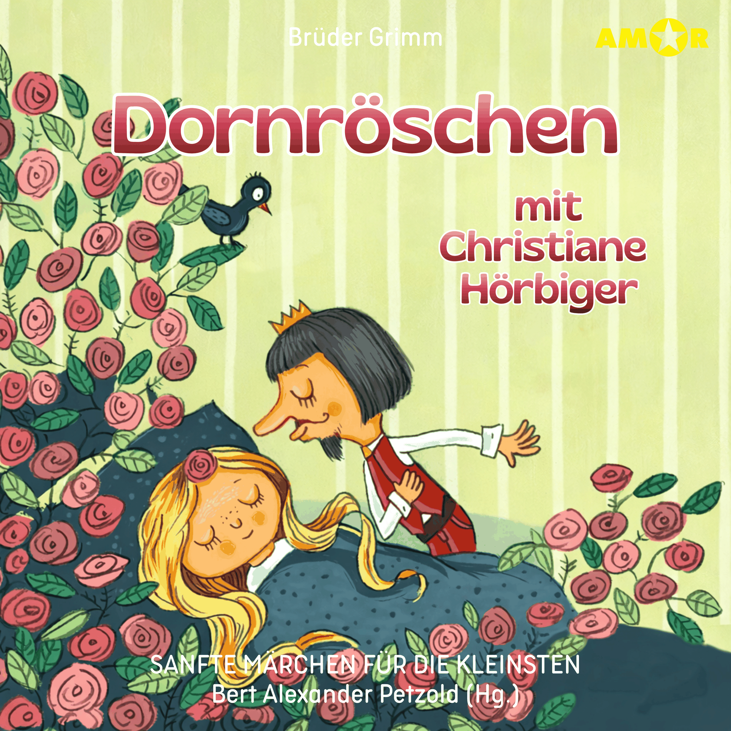 Sanfte Märchen für die Kleinsten, Folge 8: Dornröschen (ungekürzt)