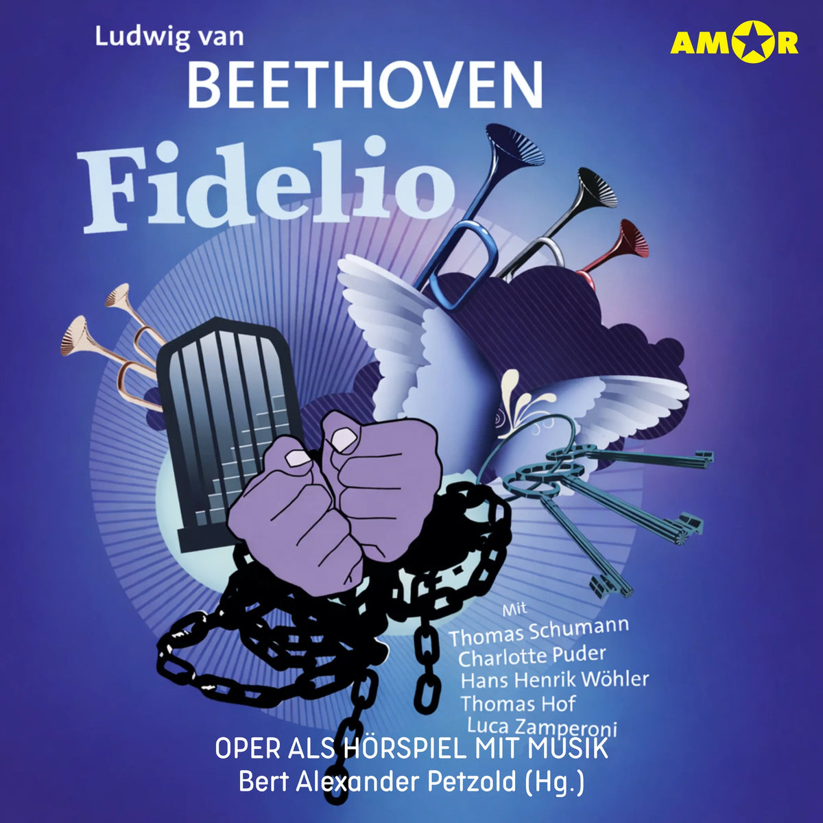 Oper und Ballet als Hörspiel mit Musik, Folge 14: Fidelio (ungekürzt)