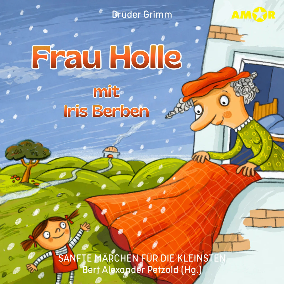 Sanfte Märchen für die Kleinsten, Folge 10: Frau Holle (ungekürzt)