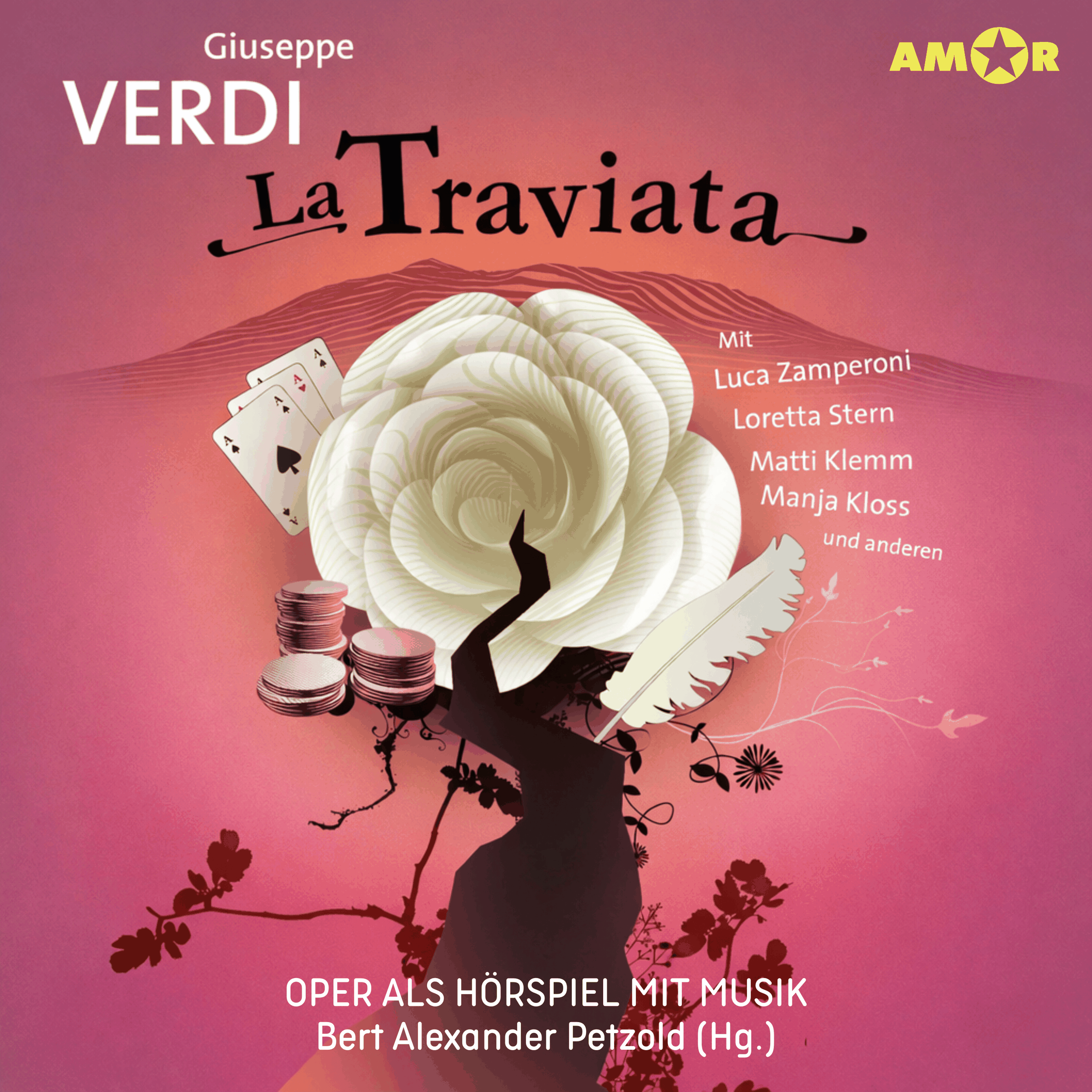 Oper und Ballet als Hörspiel mit Musik, Folge 2: La Traviata (ungekürzt)