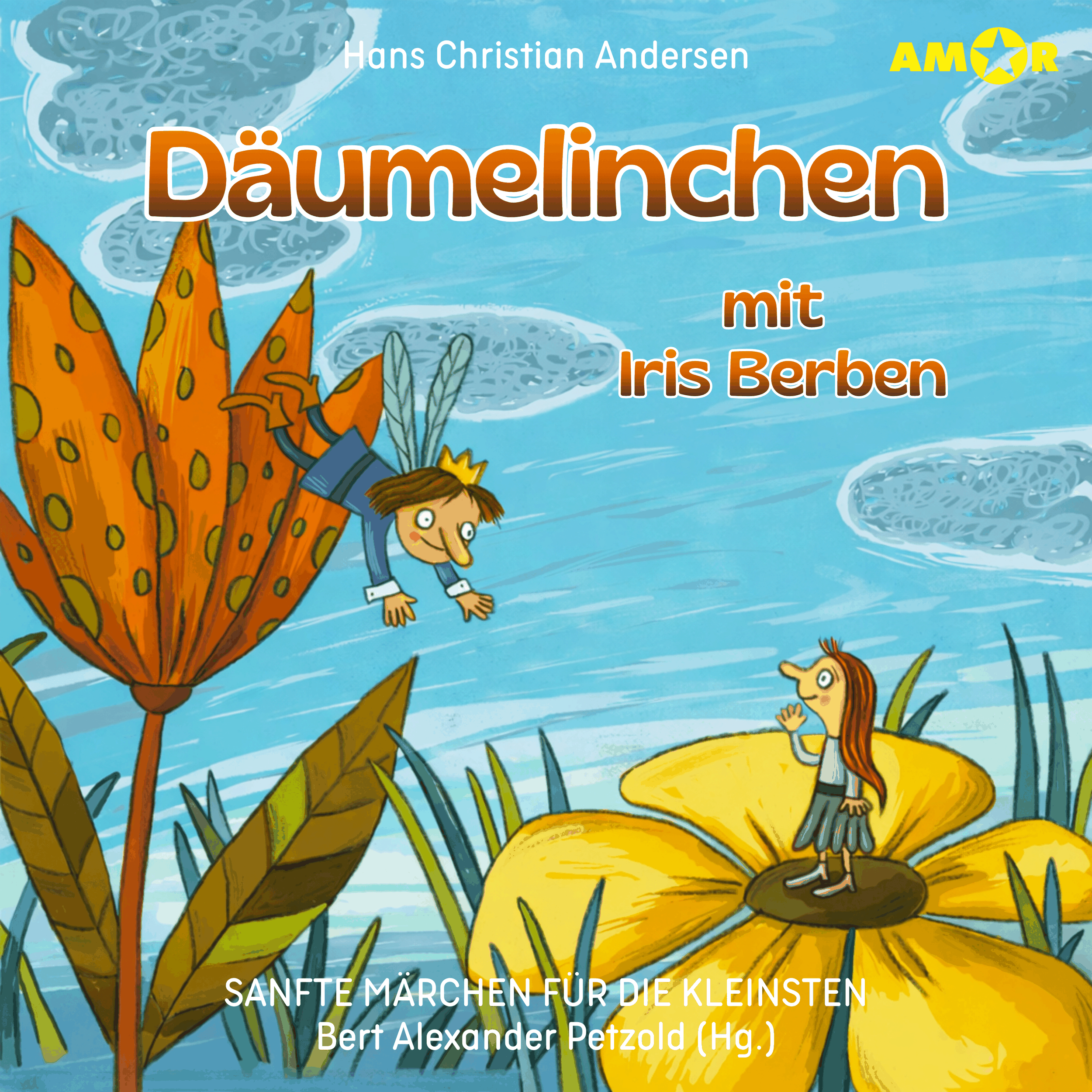 Sanfte Märchen für die Kleinsten, Folge 6: Däumelinchen (ungekürzt)