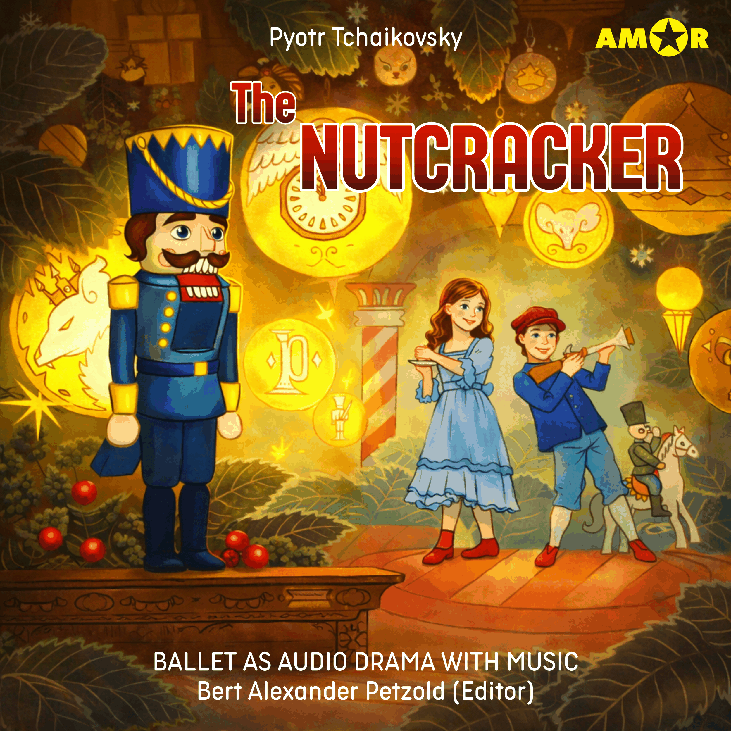 Opera and Ballet as Audio Drama with Music, Episode 2: The Nutcracker