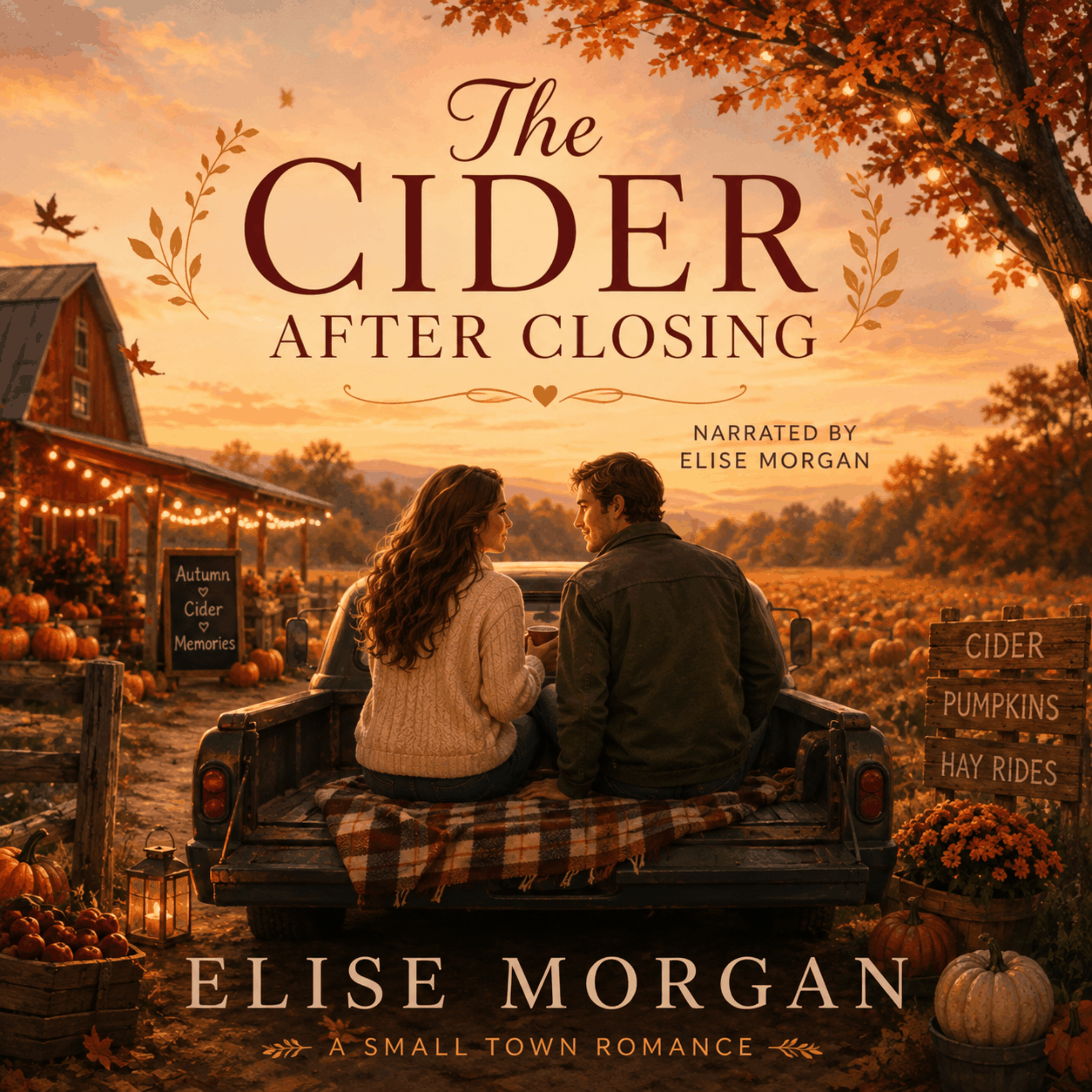 The Cider After Closing