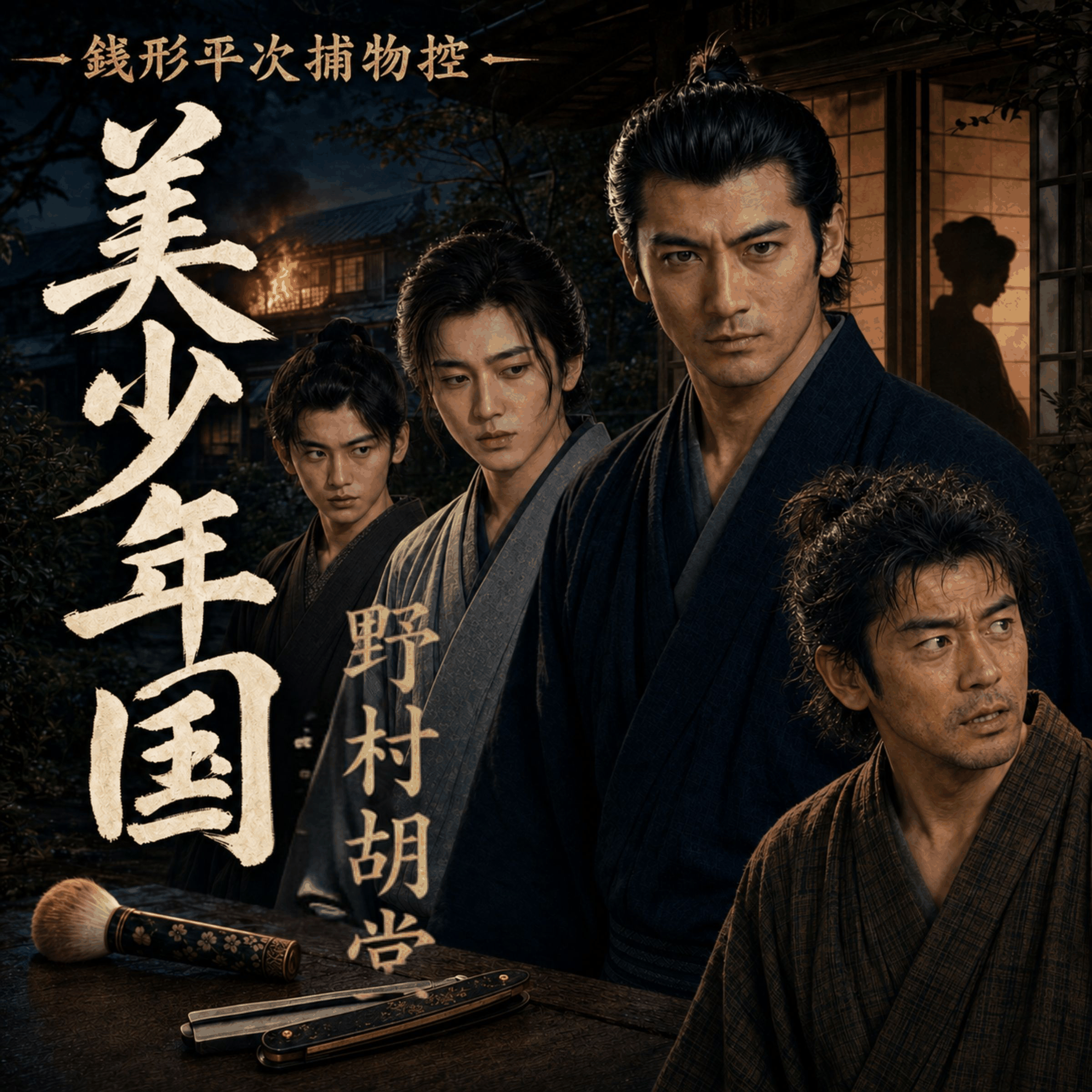 美少年国 The Realm of Beautiful Young Men