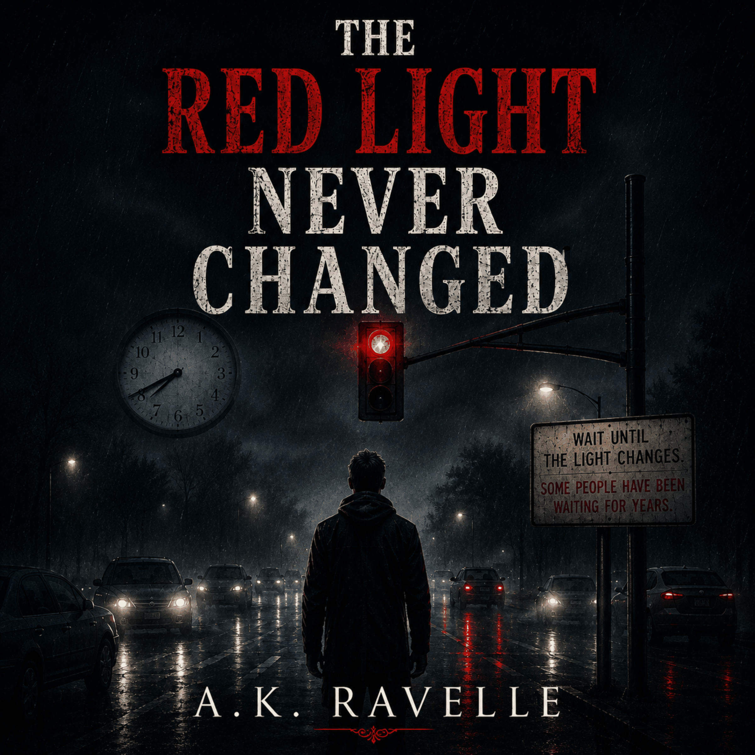 The Red Light Never Changed