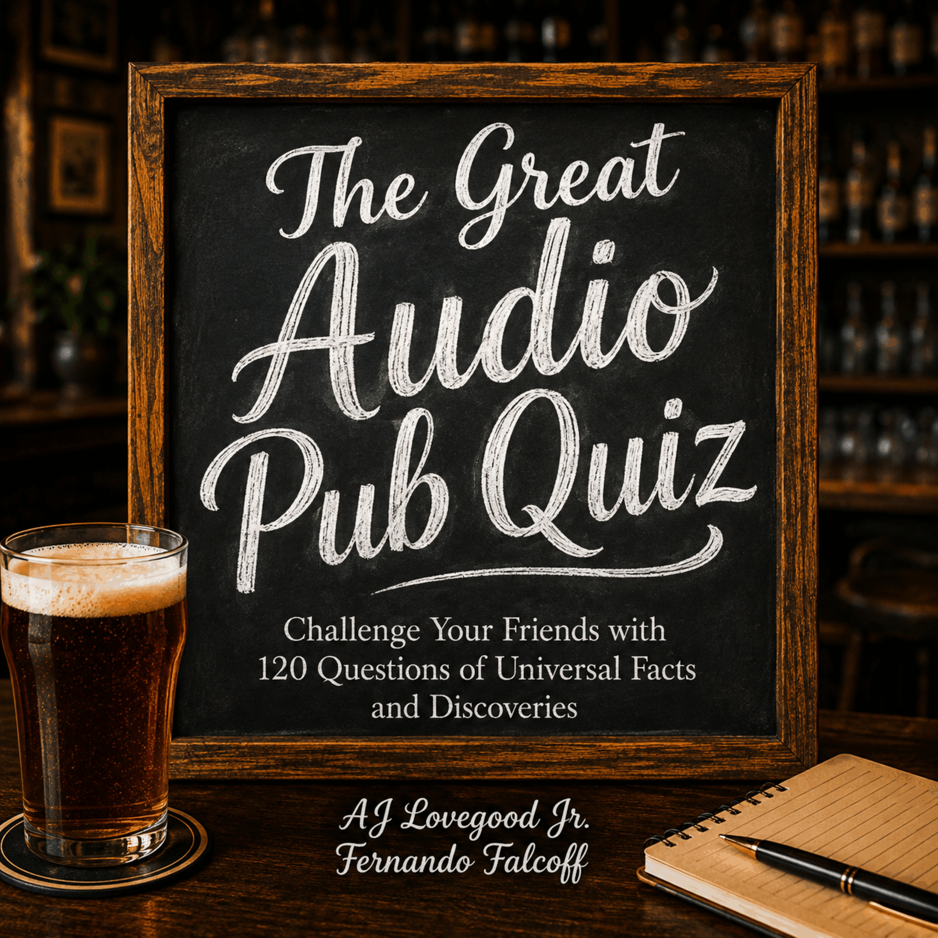 The Great Audio Pub Quiz