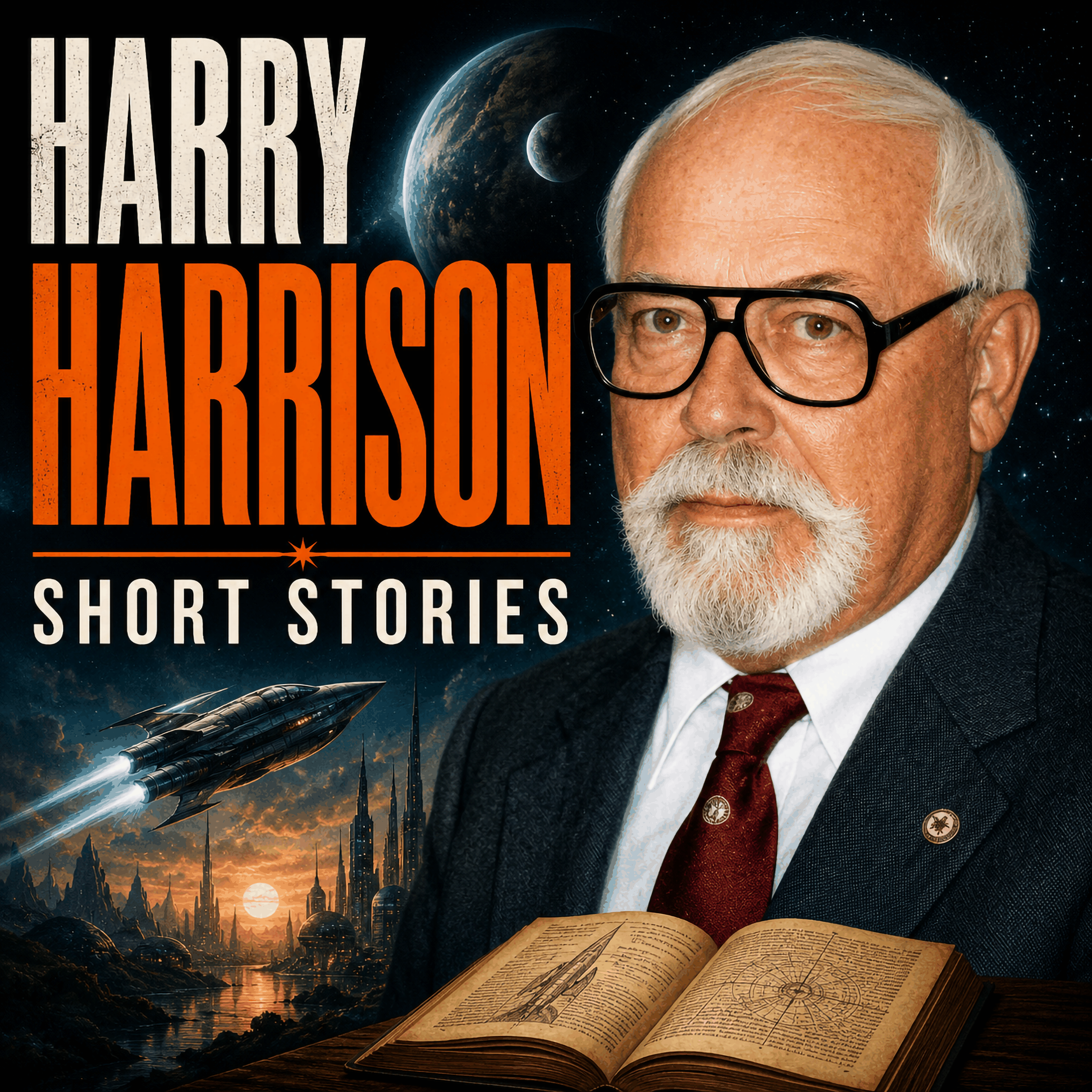 Harry Harrison Short Stories