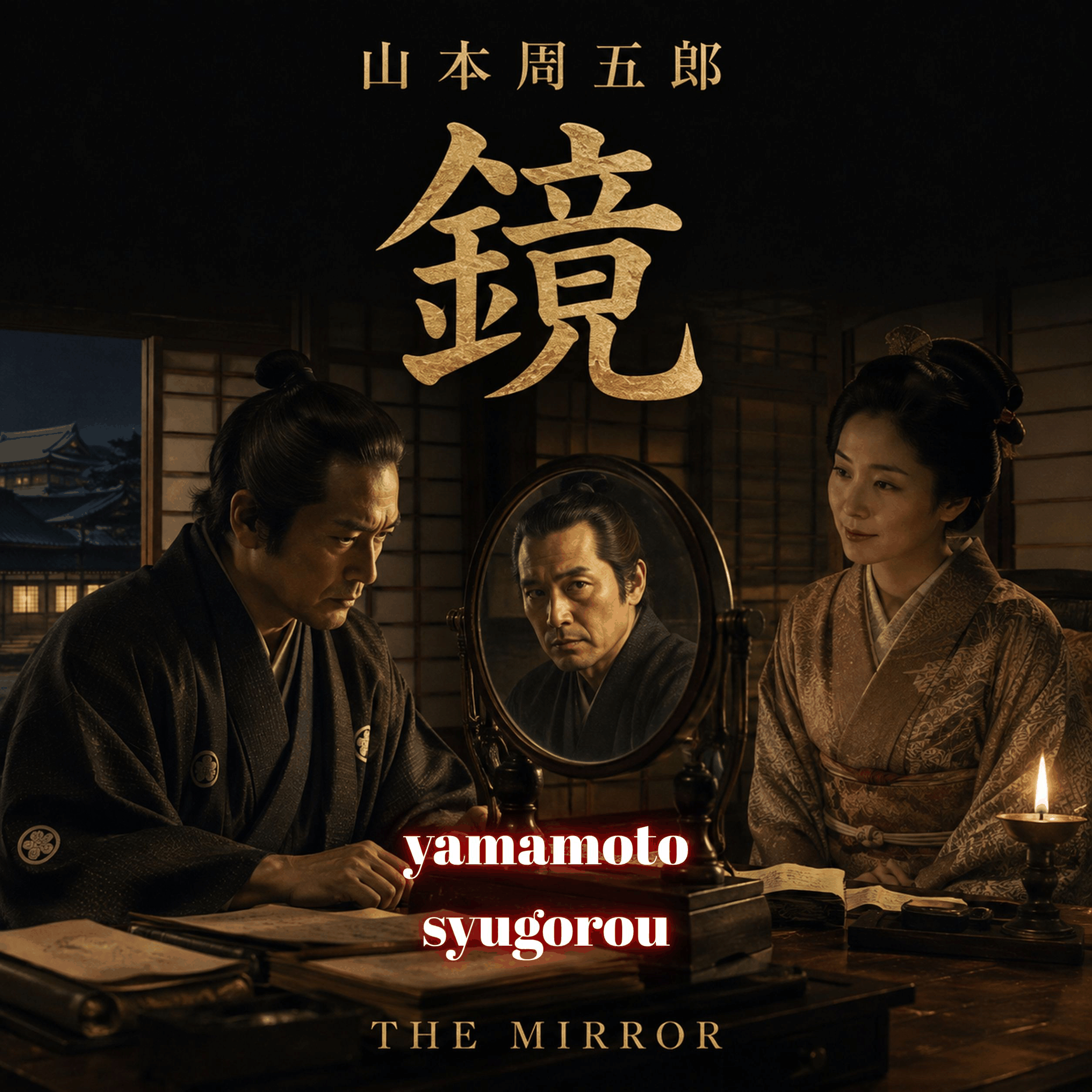 鏡 / The Mirror