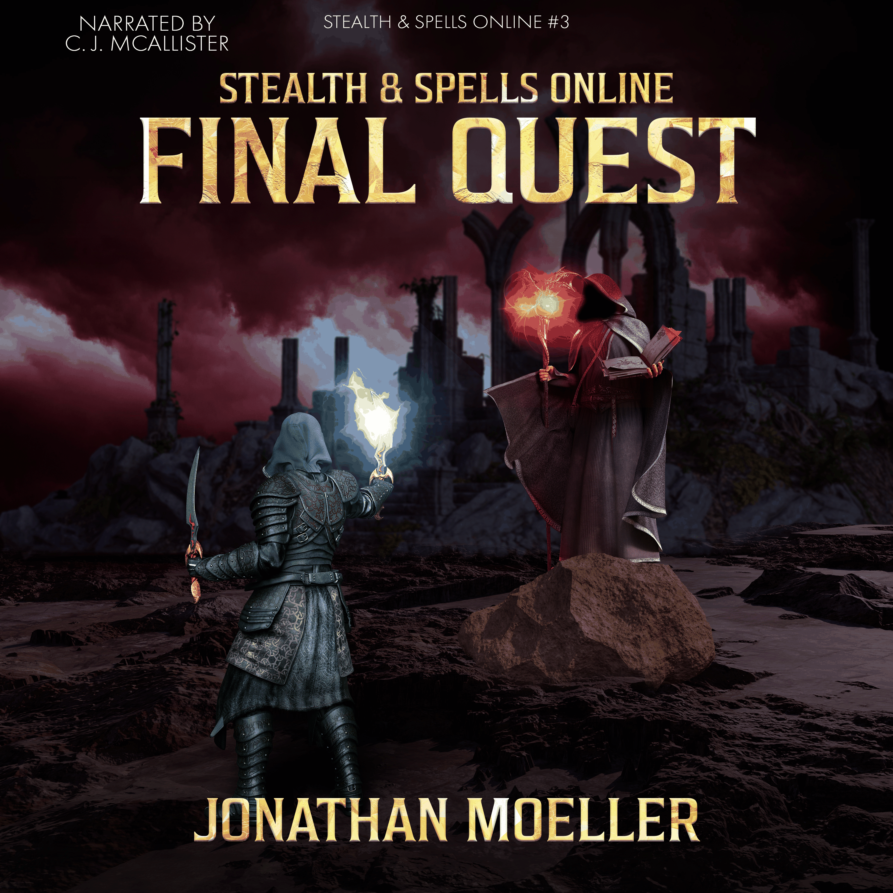 Stealth & Spells Online: Final Quest