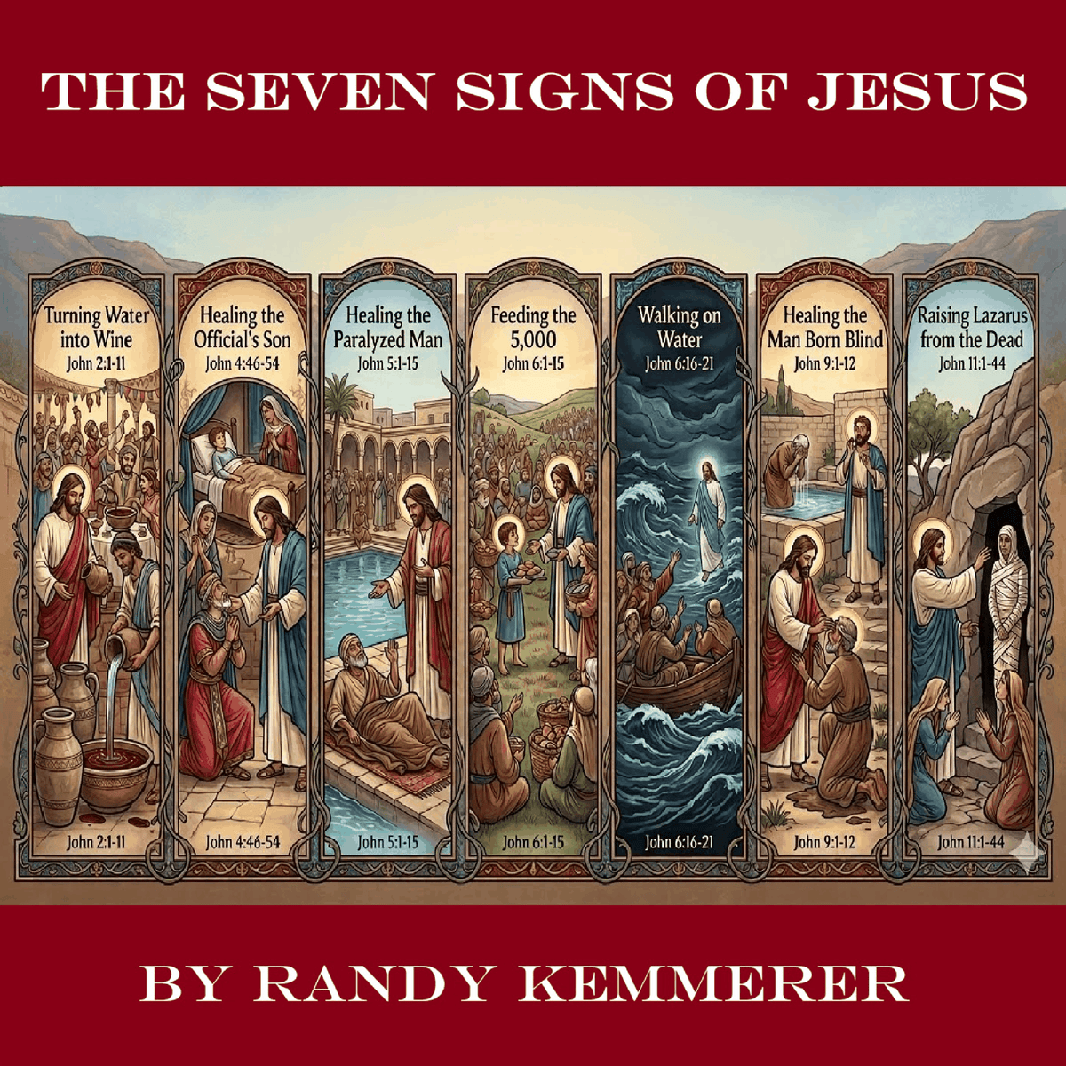 The Seven Signs of Jesus