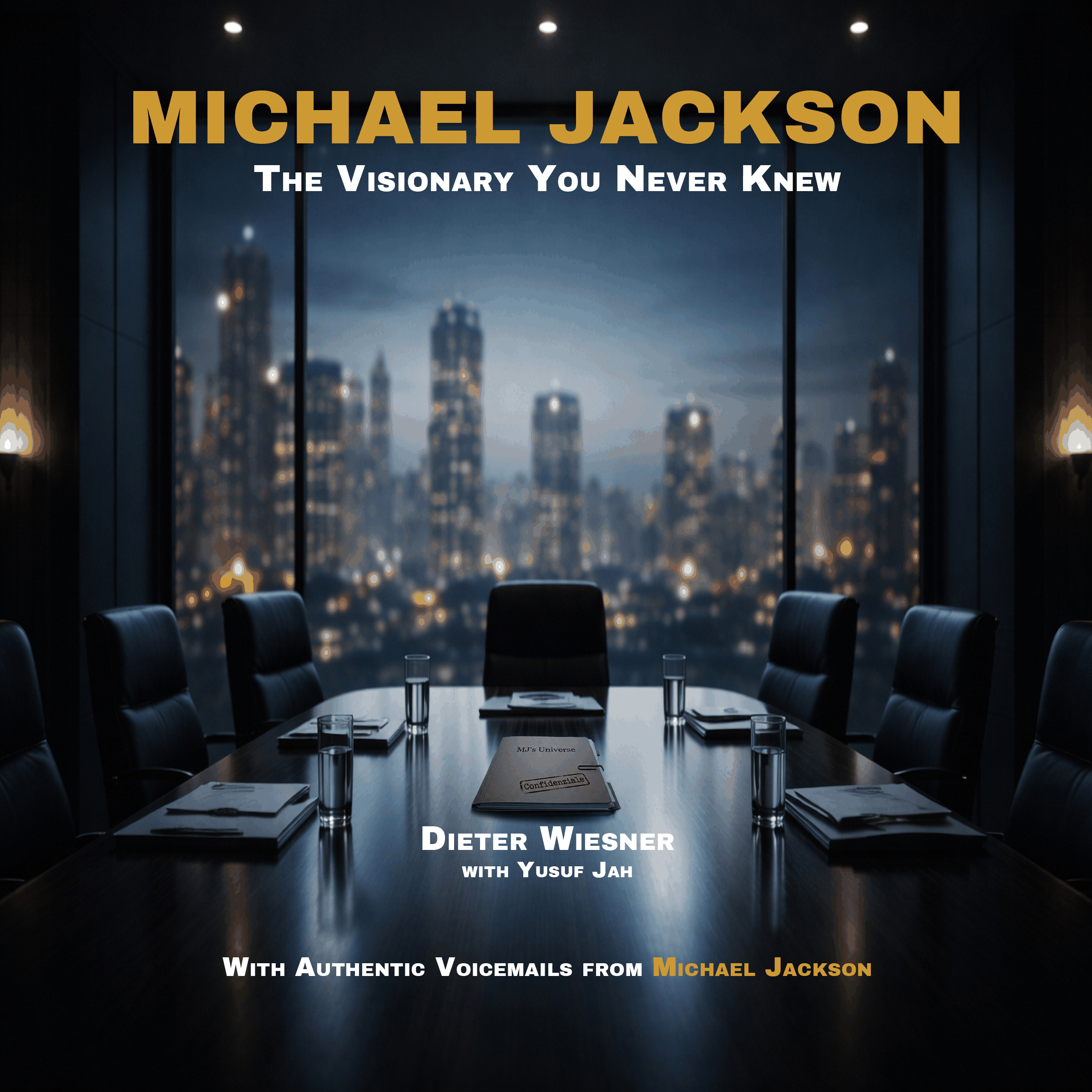 Michael Jackson: The Visionary You Never Knew