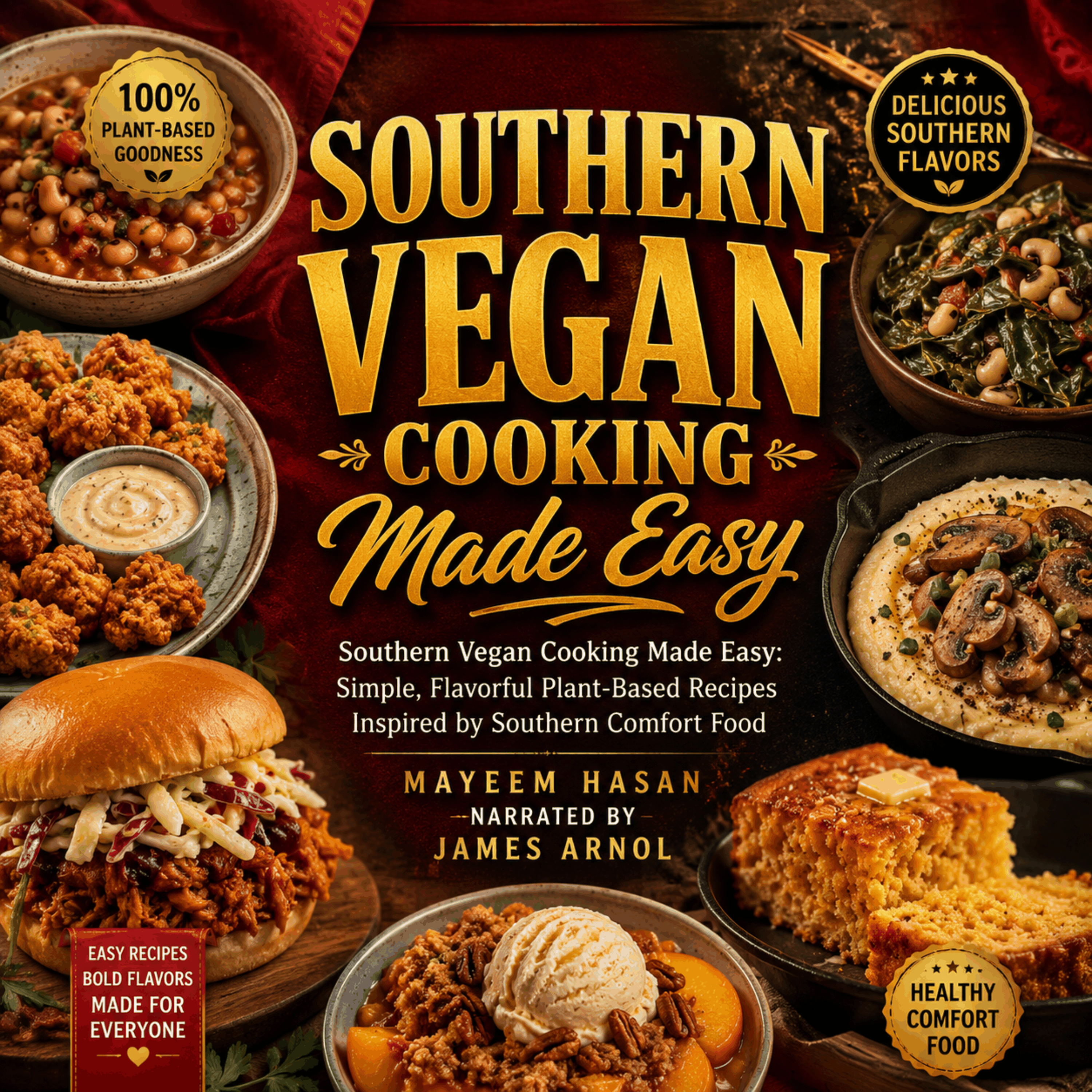 Southern Vegan Cooking Made Easy