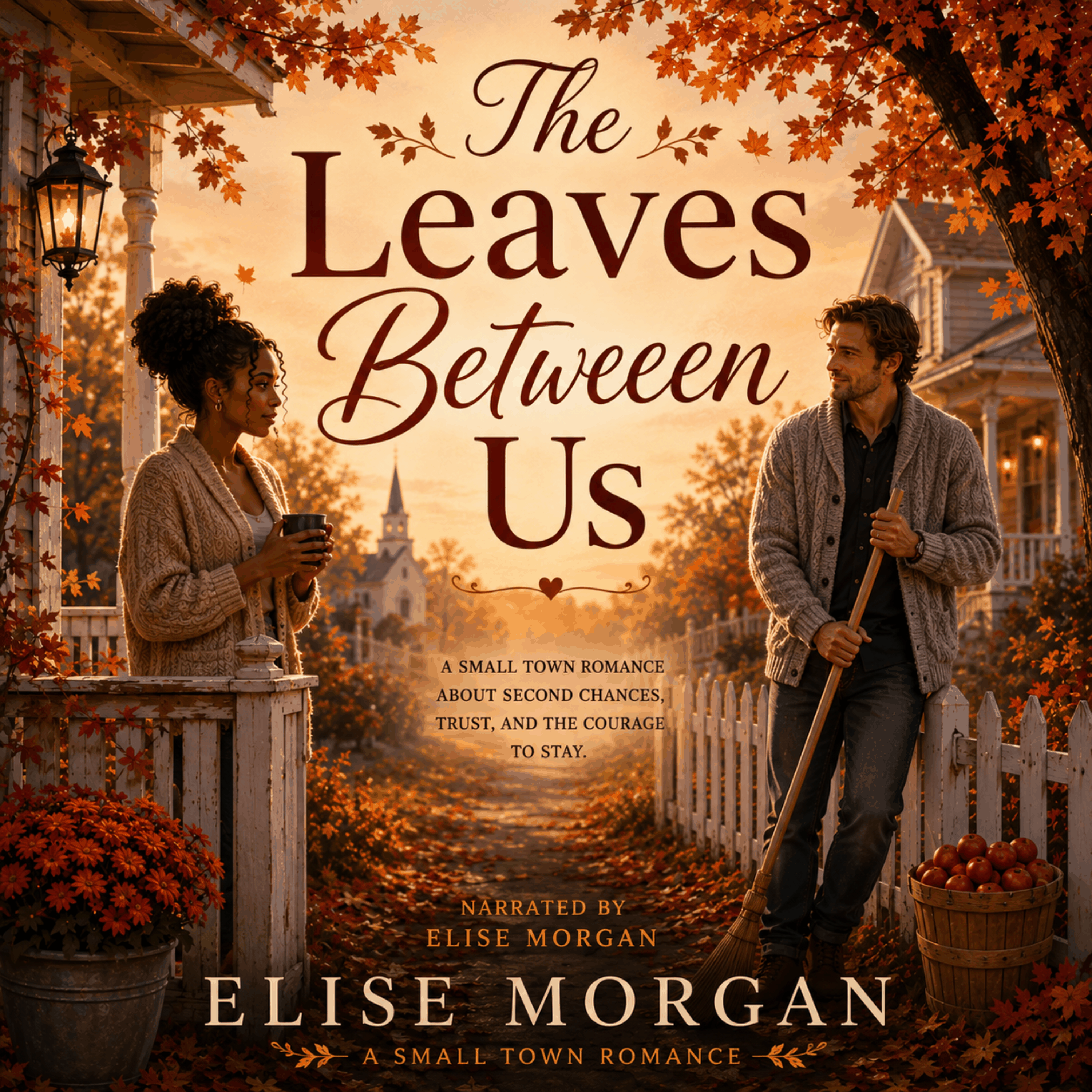The Leaves Between Us
