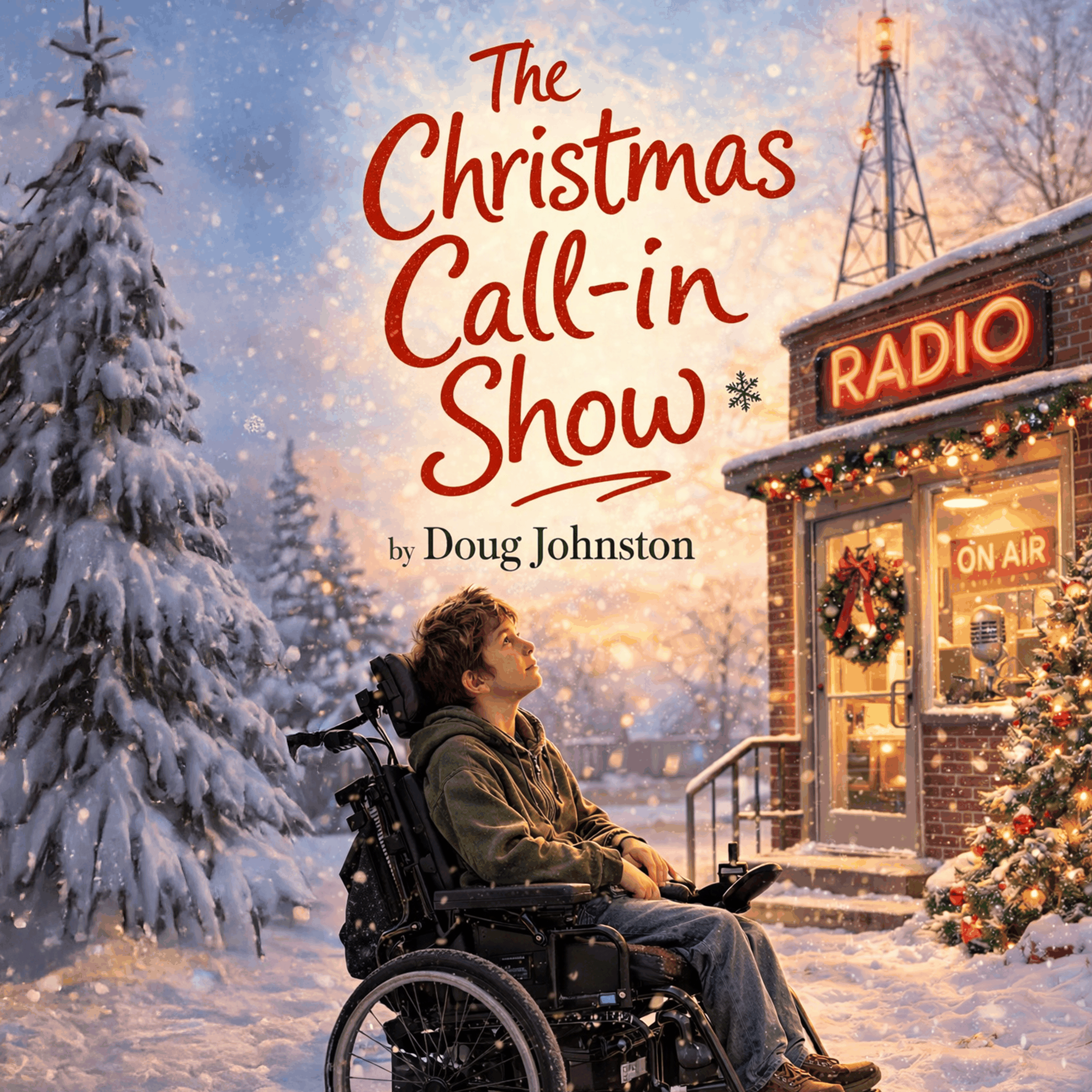 The Christmas Call-in Show