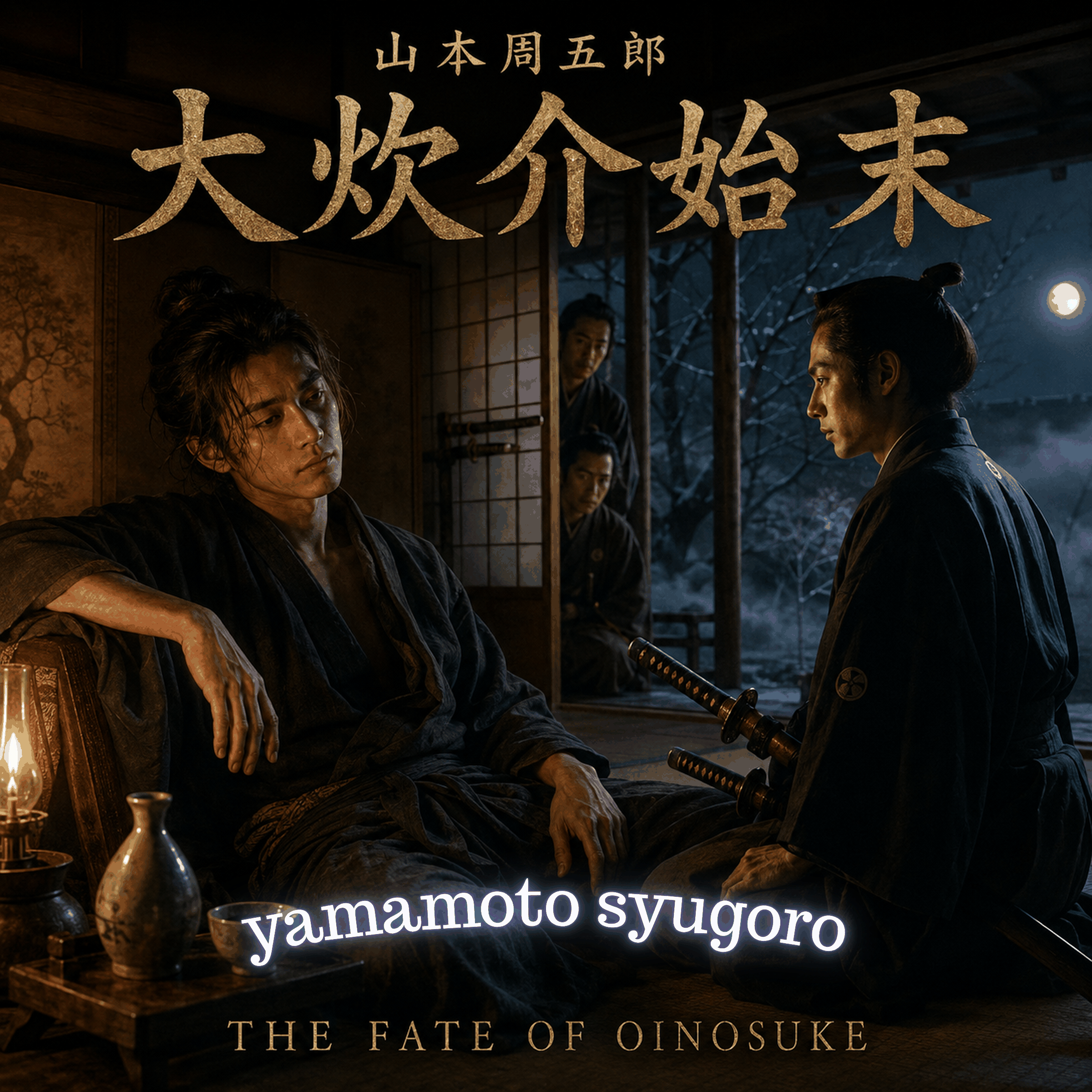大炊介始末 / The Fate of Oinosuke
