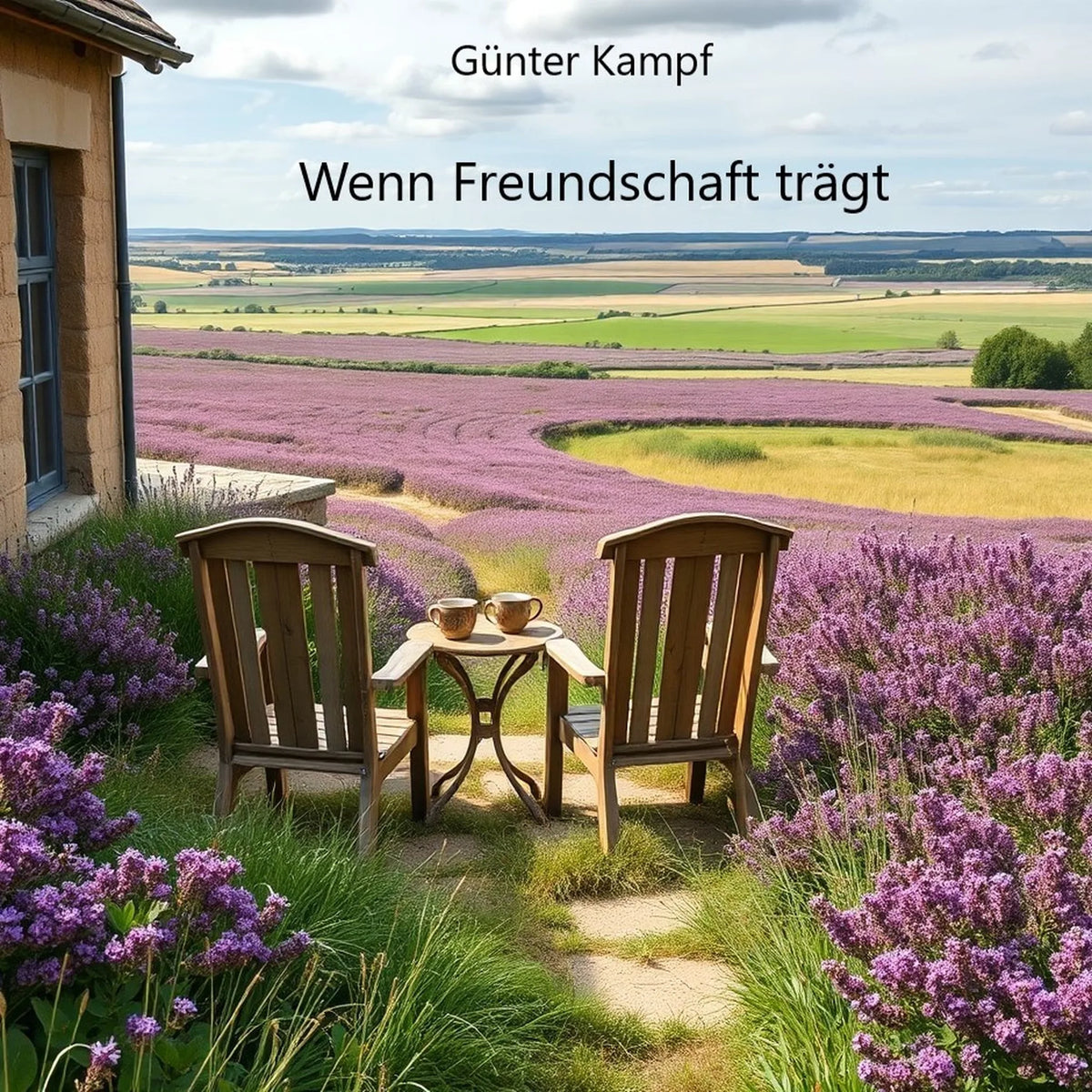 Wenn Freundschaft trägt