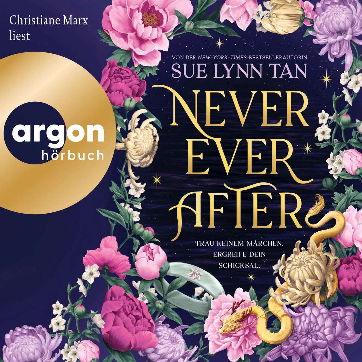Never Ever After - Never Ever After-Reihe, Band 1 (Ungekürzte Lesung)