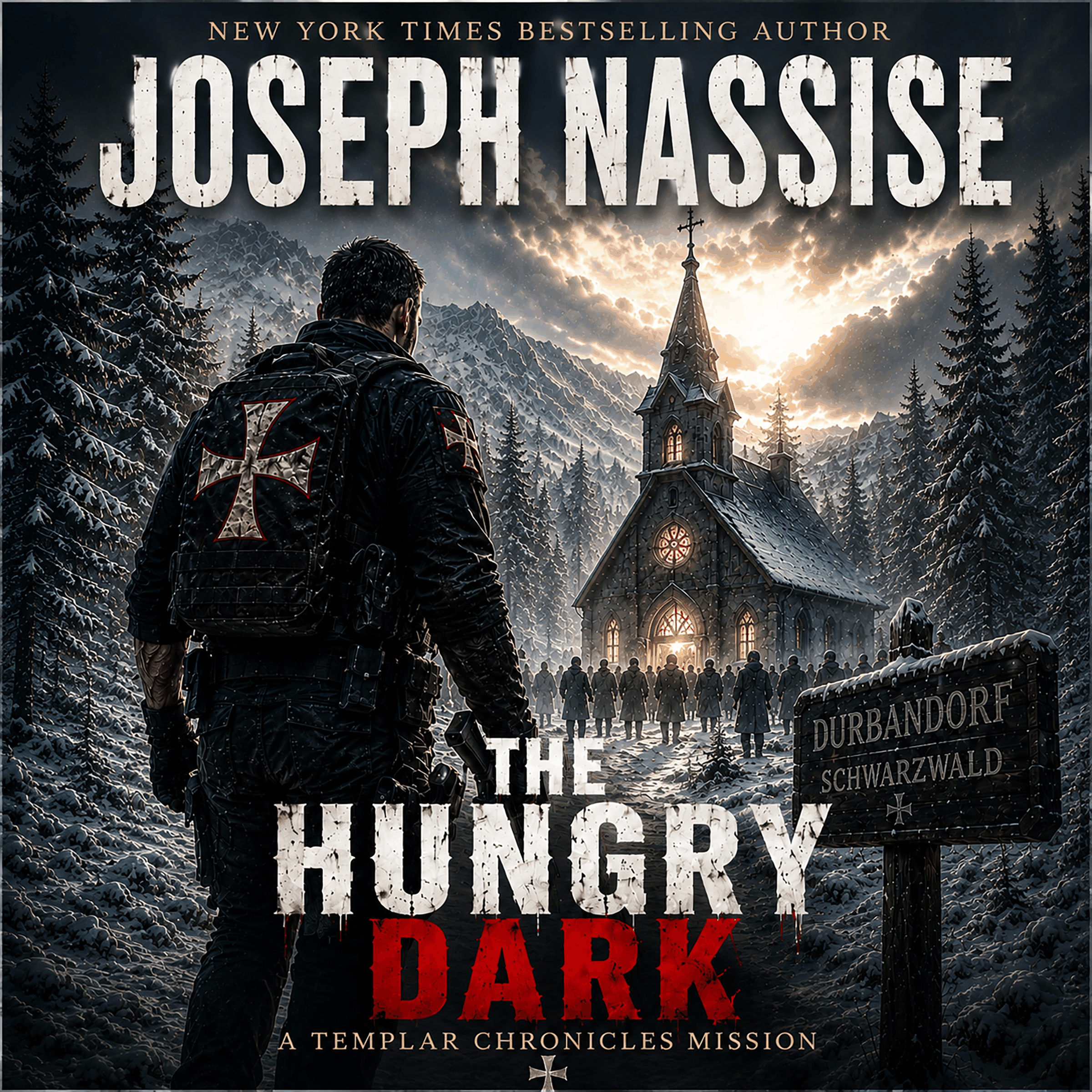 The Hungry Dark