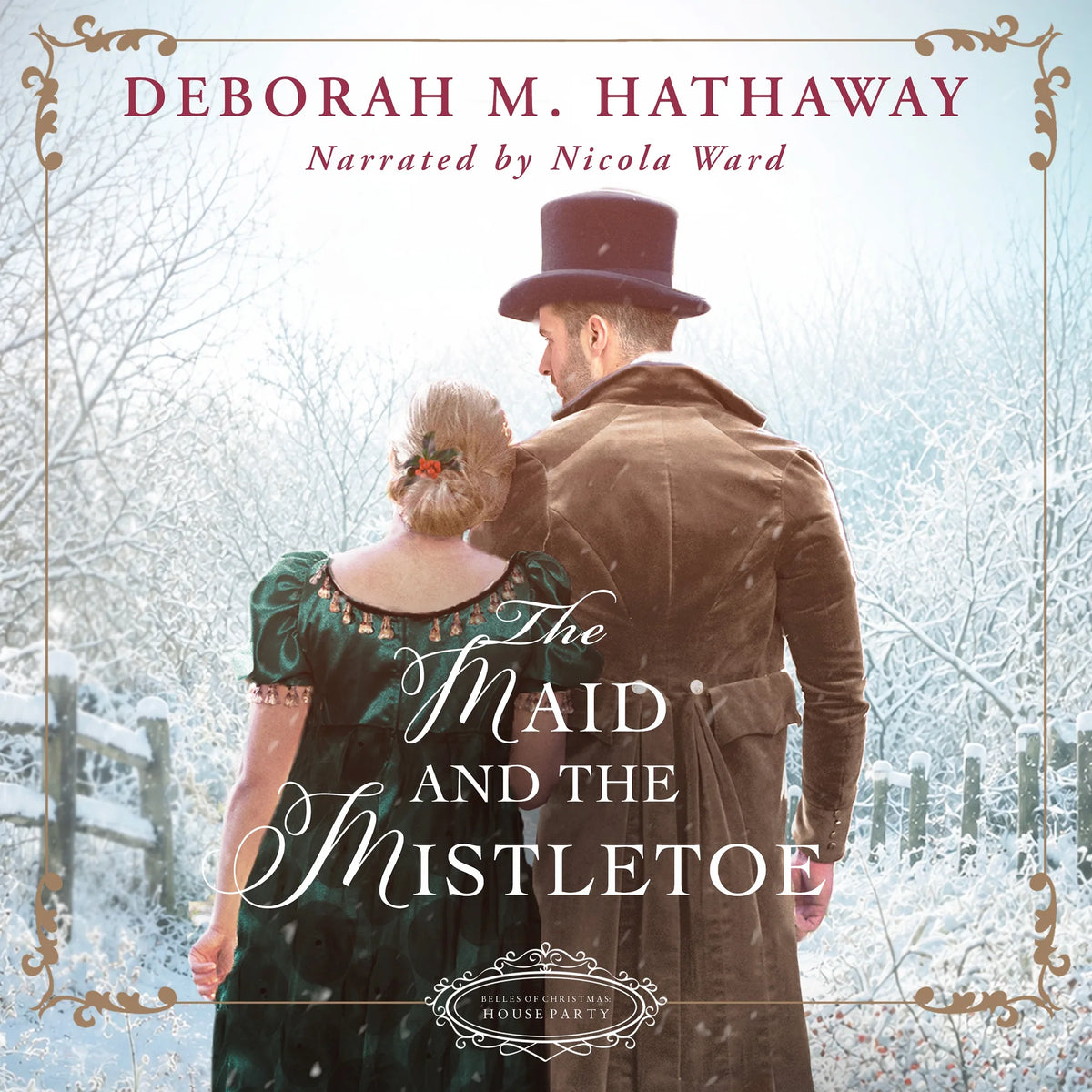 The Maid & the Mistletoe