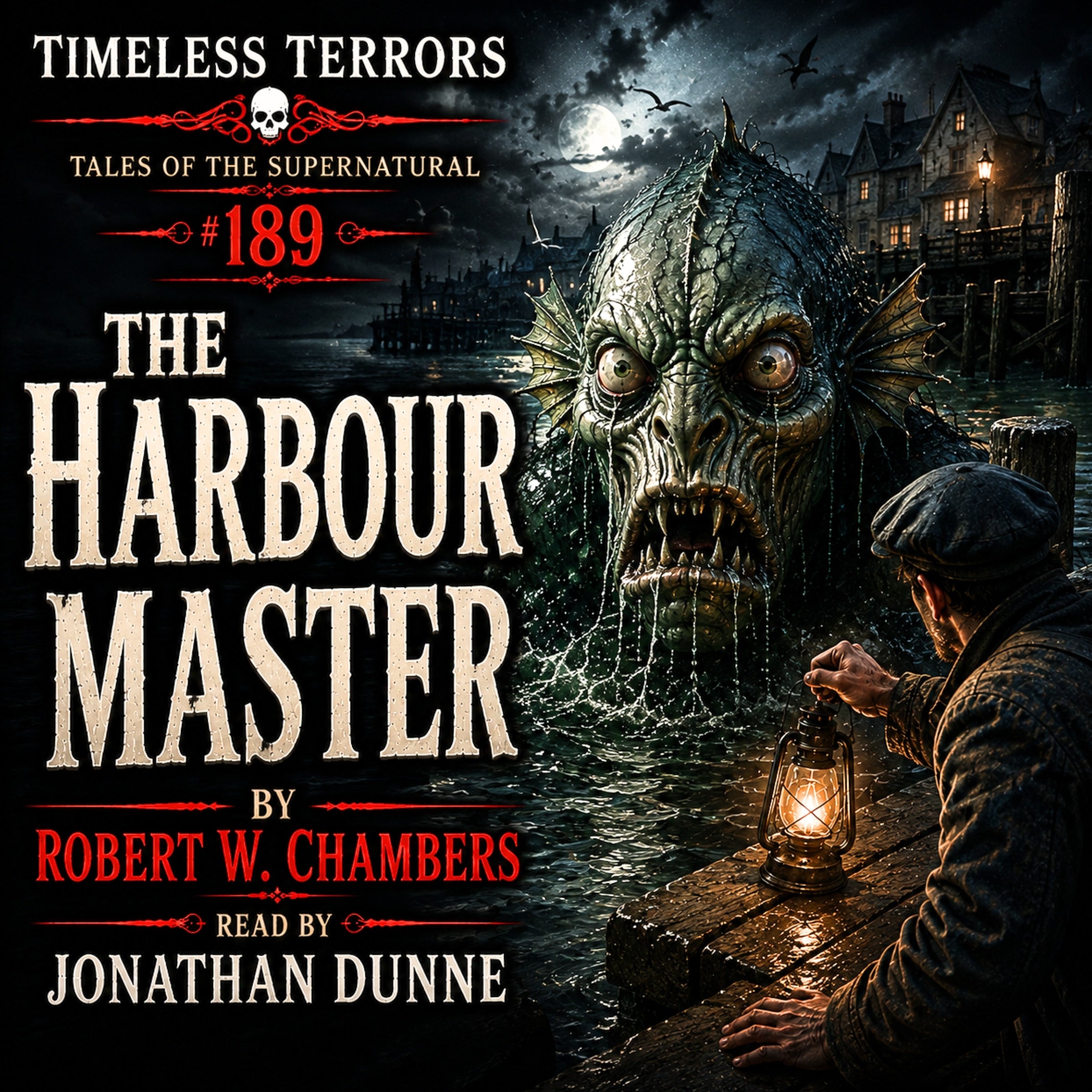The Harbour-Master