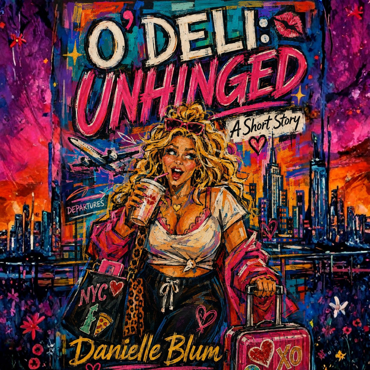 O'Deli: Unhinged