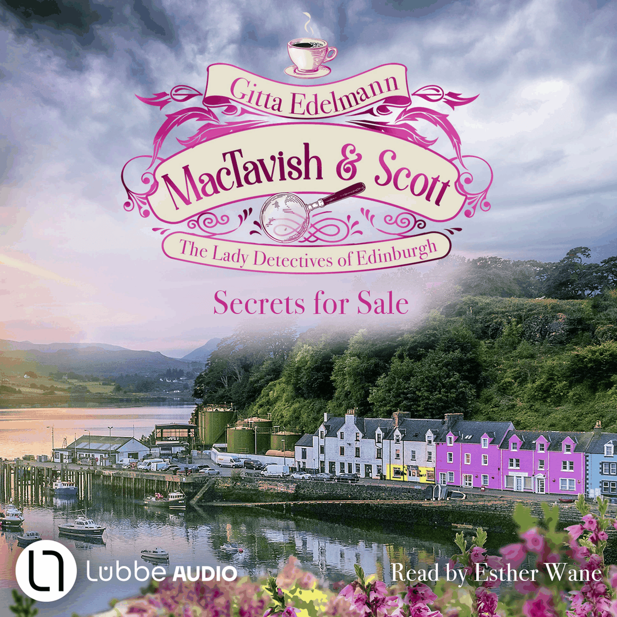 Secrets for Sale - MacTavish & Scott - The Lady Detectives of Edinburgh, Episode 6