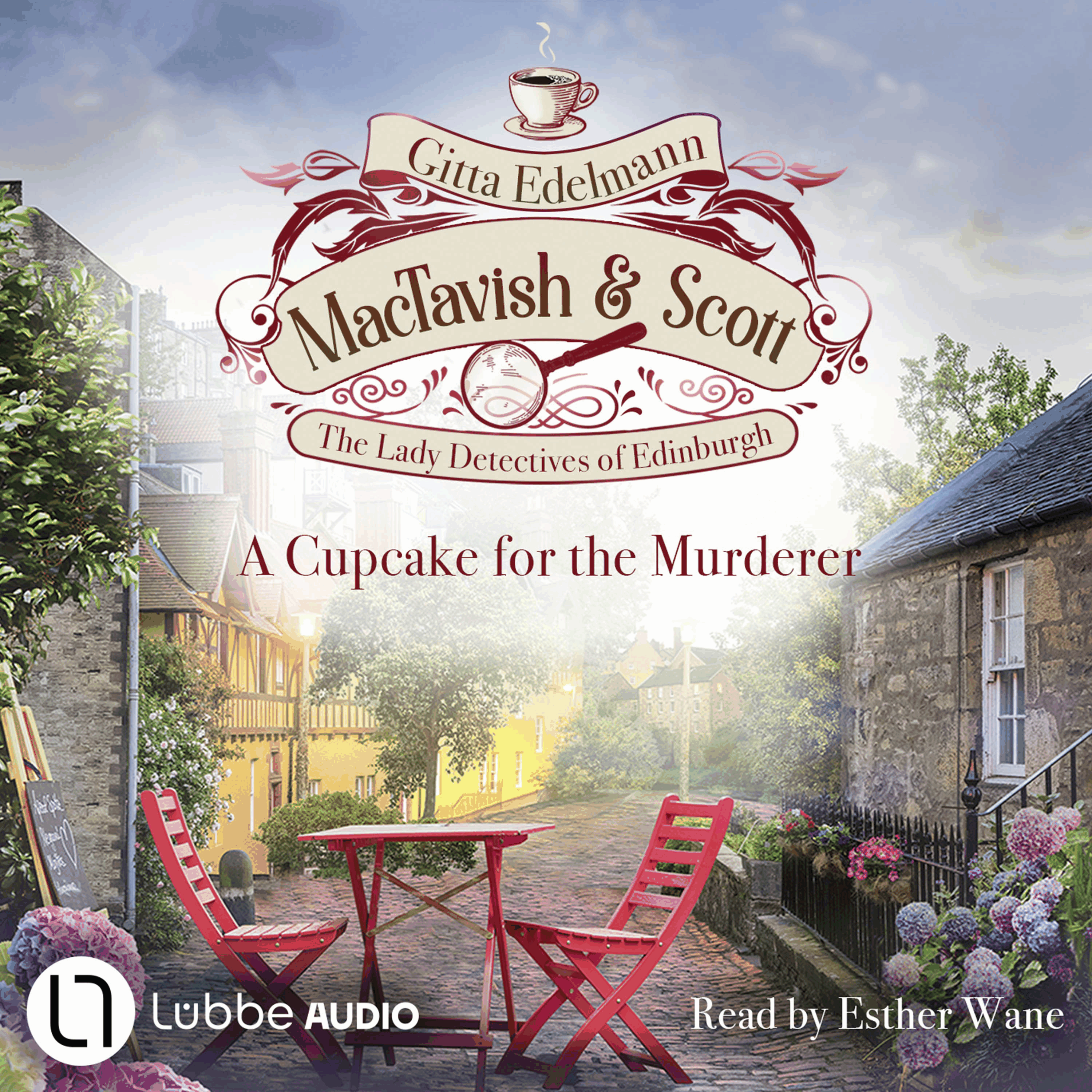 A Cupcake for the Murderer - MacTavish & Scott - The Lady Detectives of Edinburgh, Episode 2