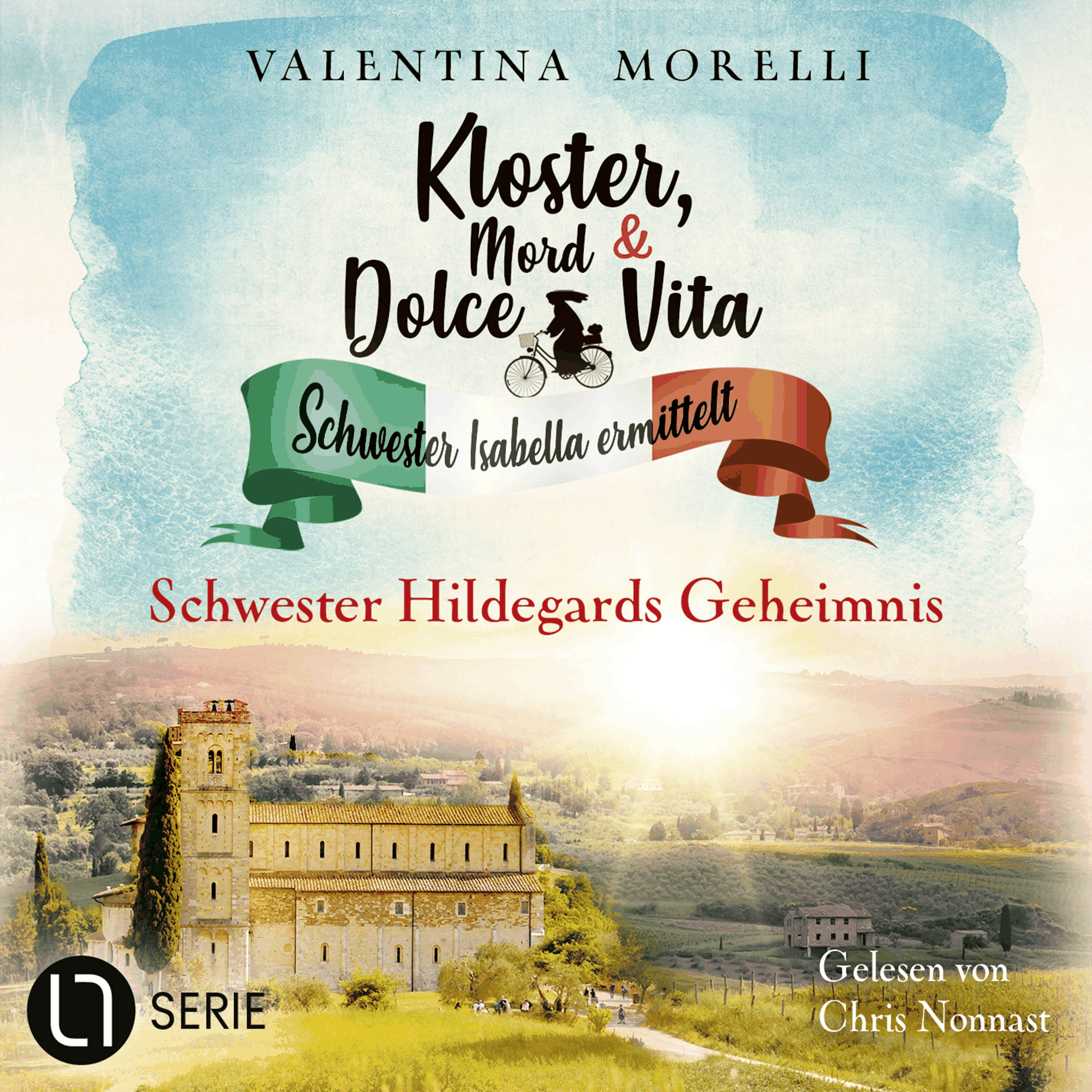 Schwester Hildegards Geheimnis - Kloster, Mord und Dolce Vita - Schwester Isabella ermittelt, Folge 32