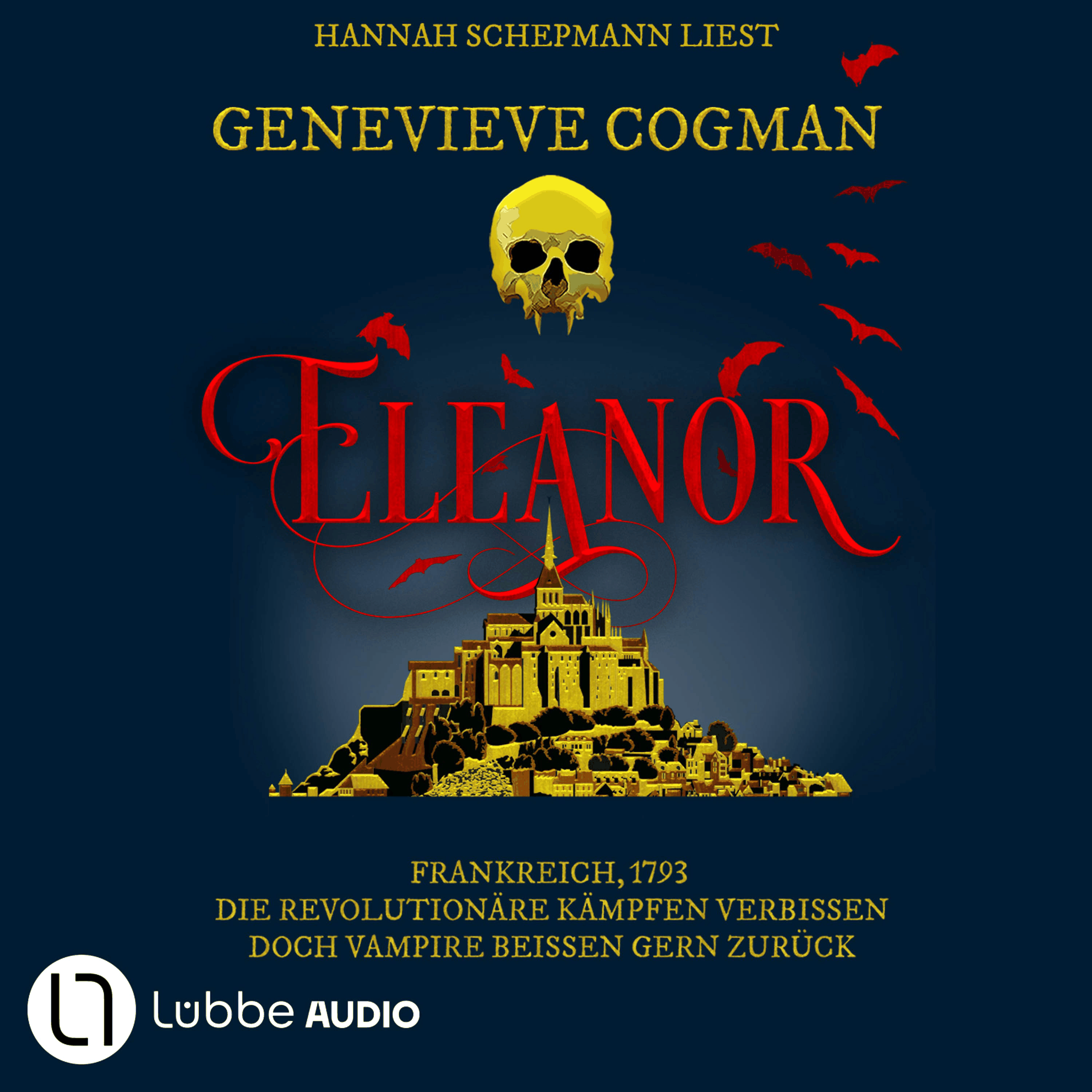 Eleanor - Die Liga des Scarlet Pimpernel, Teil 2