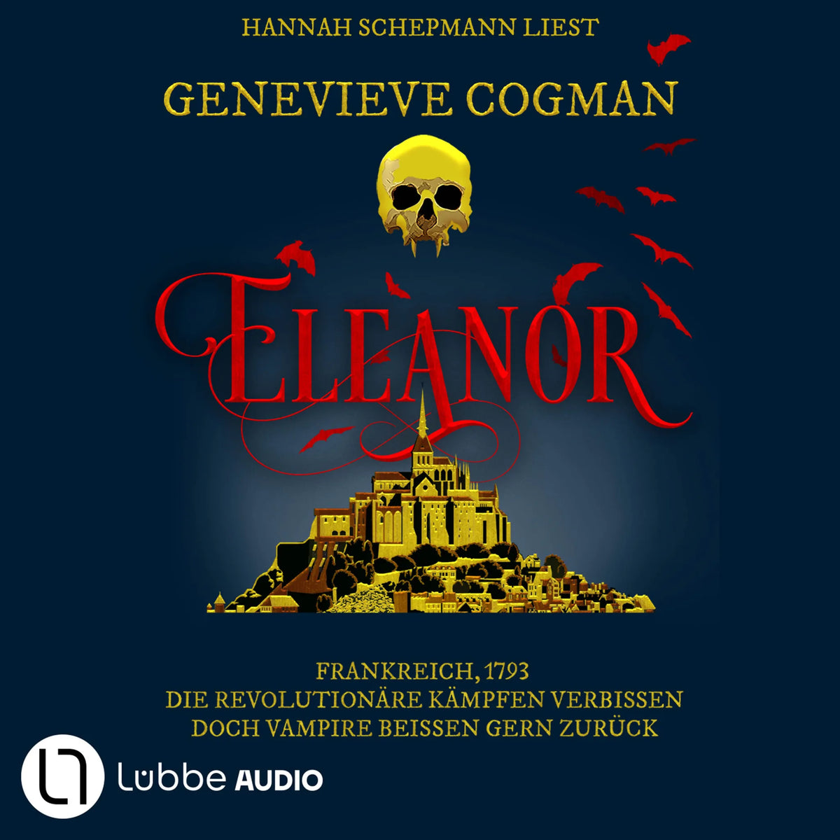 Eleanor - Die Liga des Scarlet Pimpernel, Teil 2