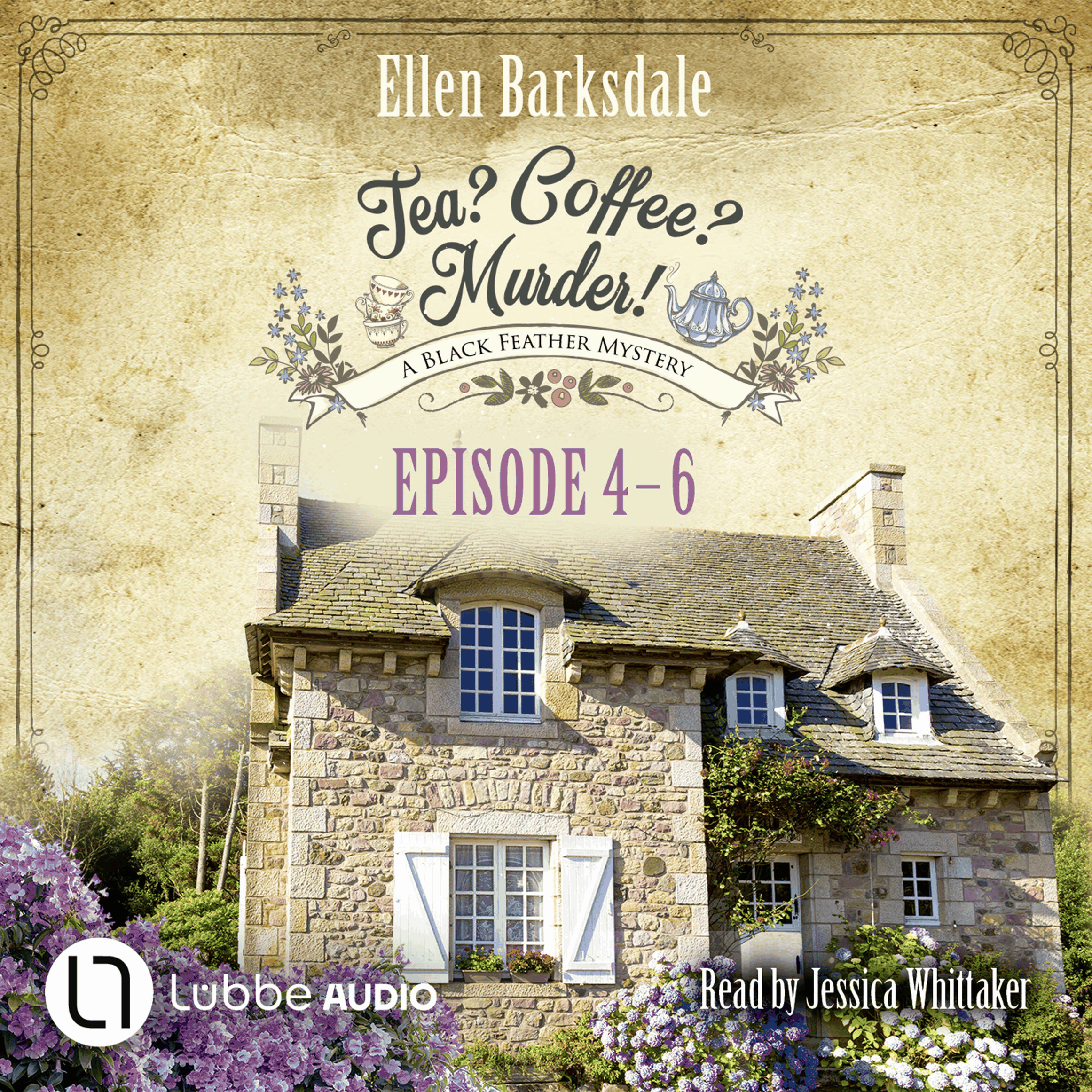 Tea? Coffee? Murder! - Episode 4-6 - Compilation 2