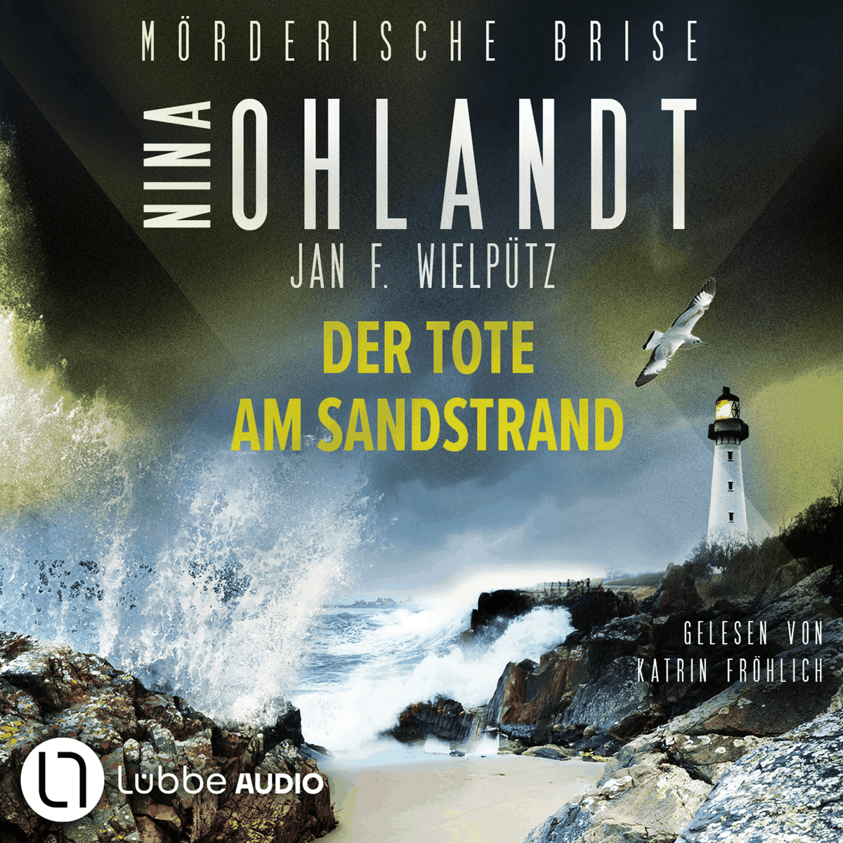 Der Tote am Sandstrand - Mörderische Brise, Teil 1