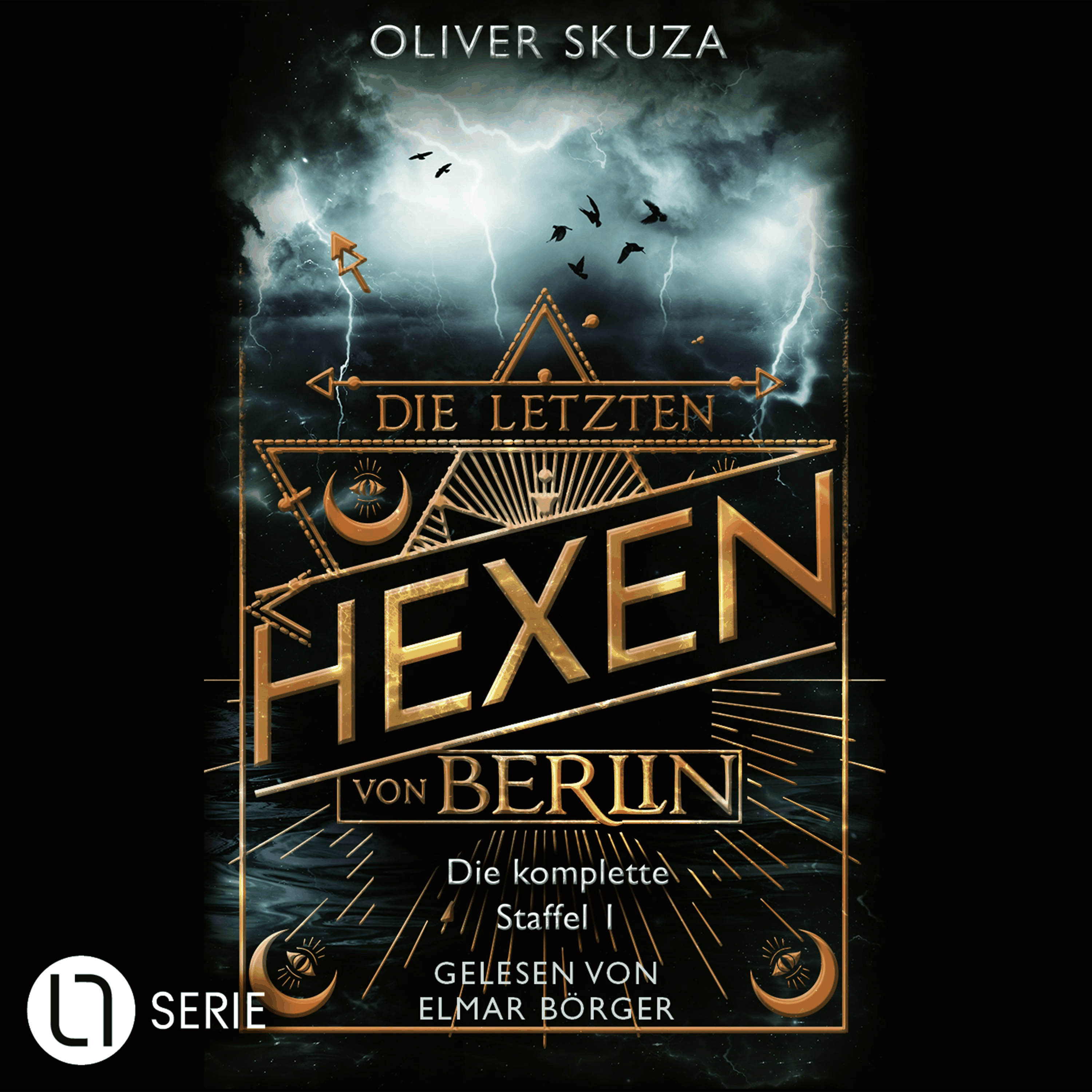 Die letzten Hexen von Berlin - Sammelband