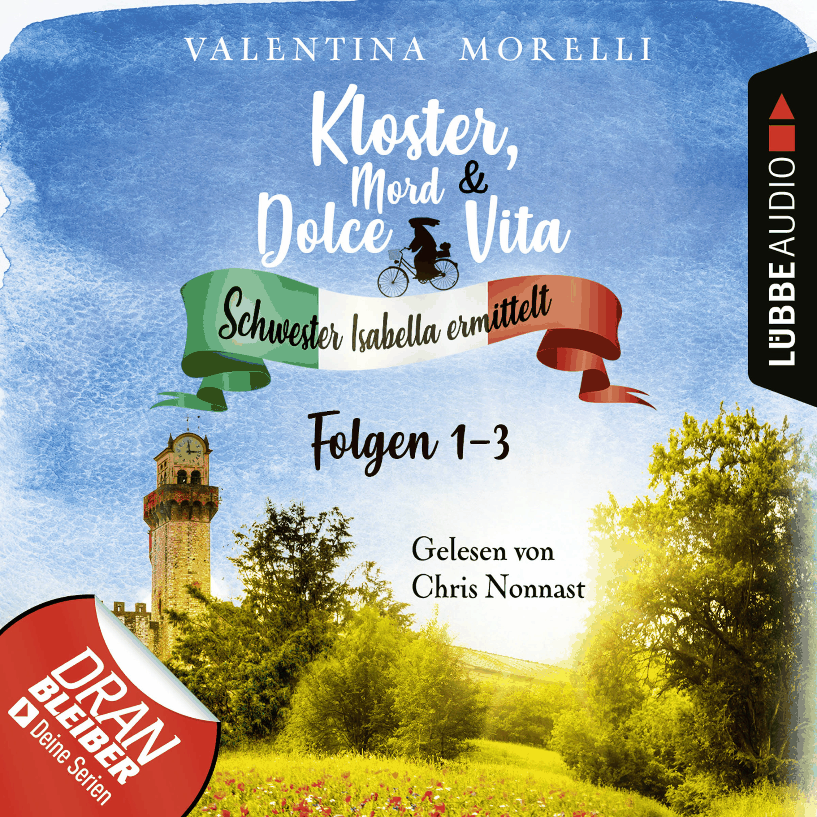 Kloster, Mord und Dolce Vita, Sammelband 1: Folge 1-3