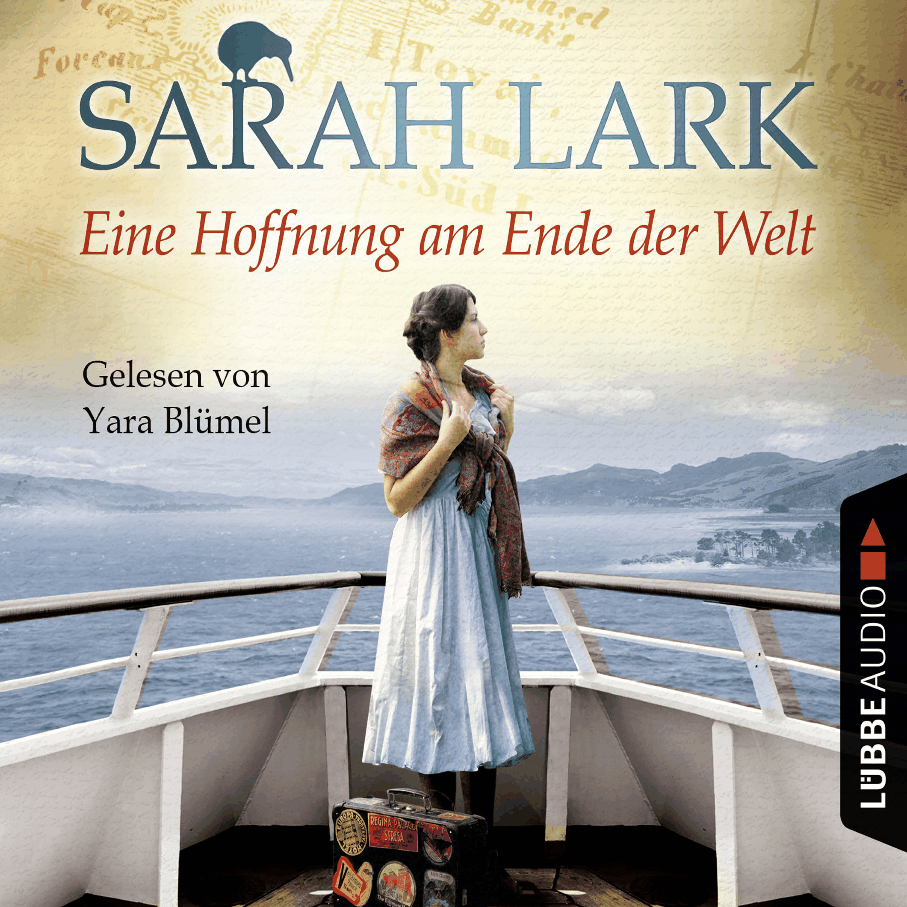 Eine Hoffnung am Ende der Welt - Die Weiße-Wolke-Saga 4