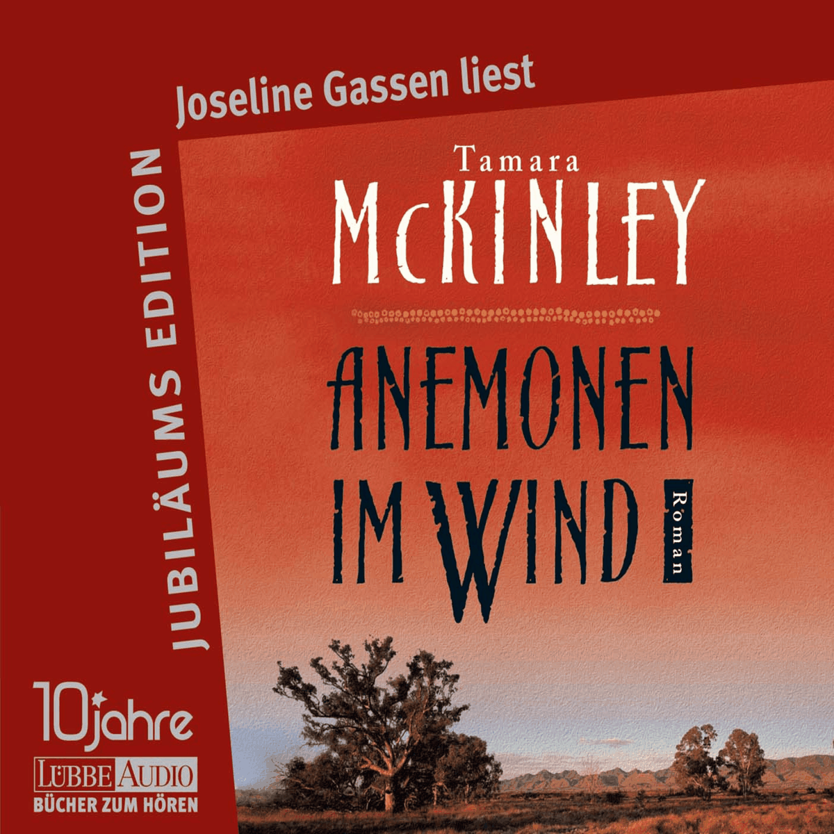 Anemonen im Wind