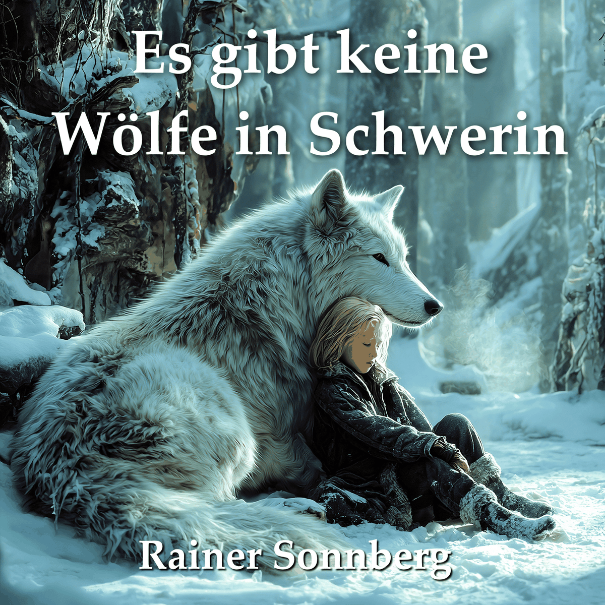 Es gibt keine Wölfe in Schwerin