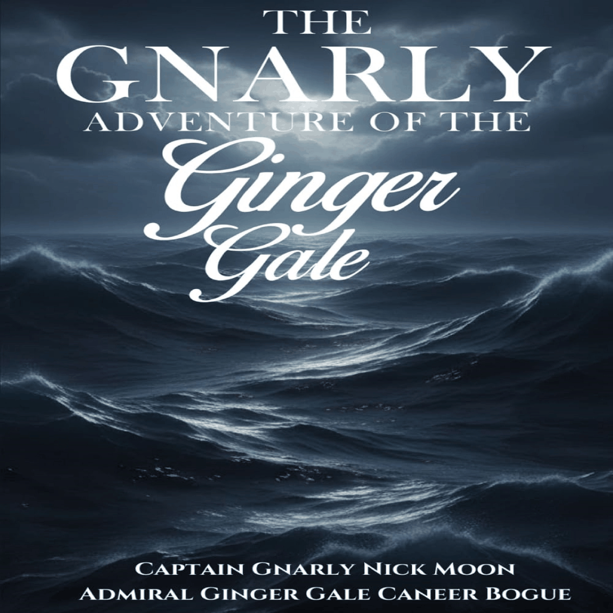 The Gnarly Adventure of the Ginger Gale