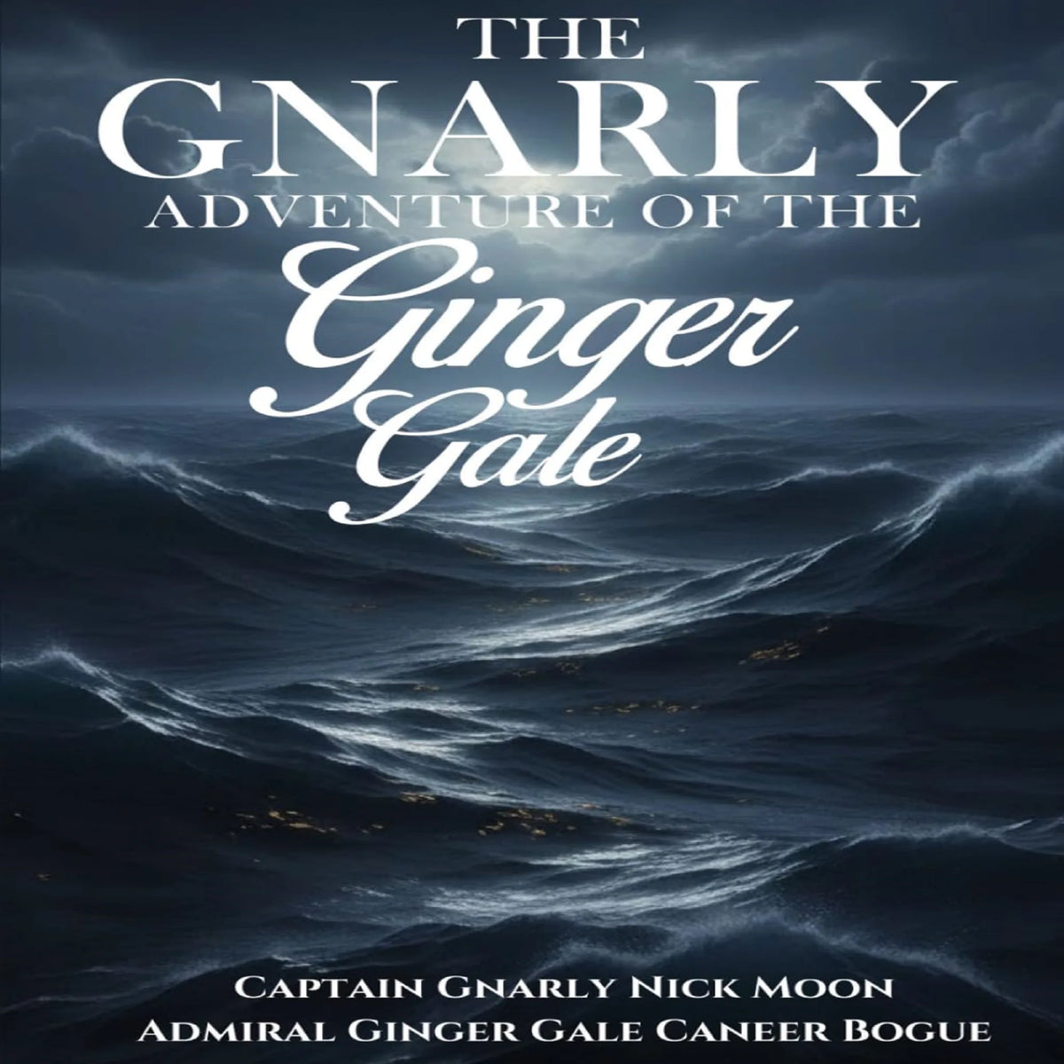 The Gnarly Adventure of the Ginger Gale