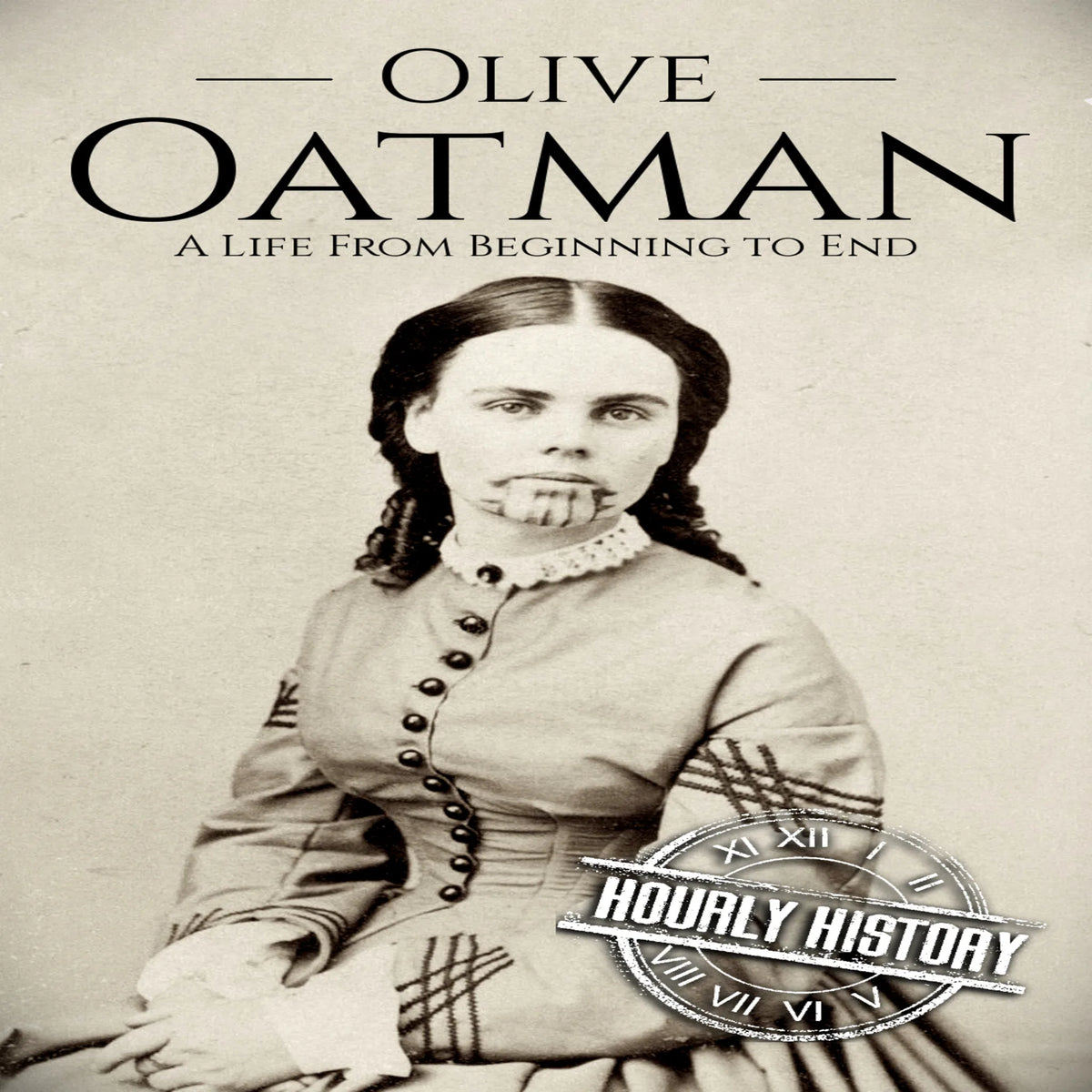Olive Oatman