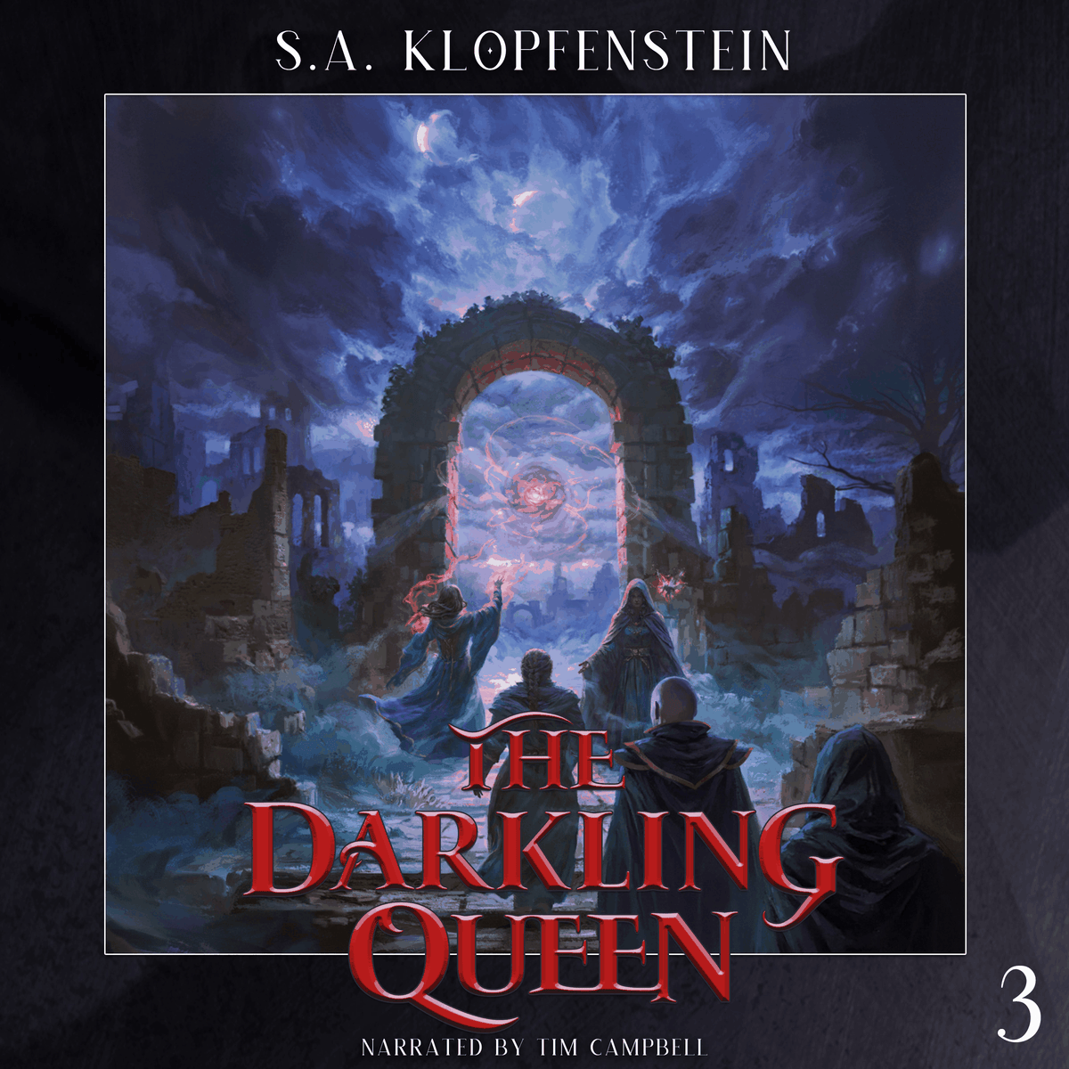The Darkling Queen