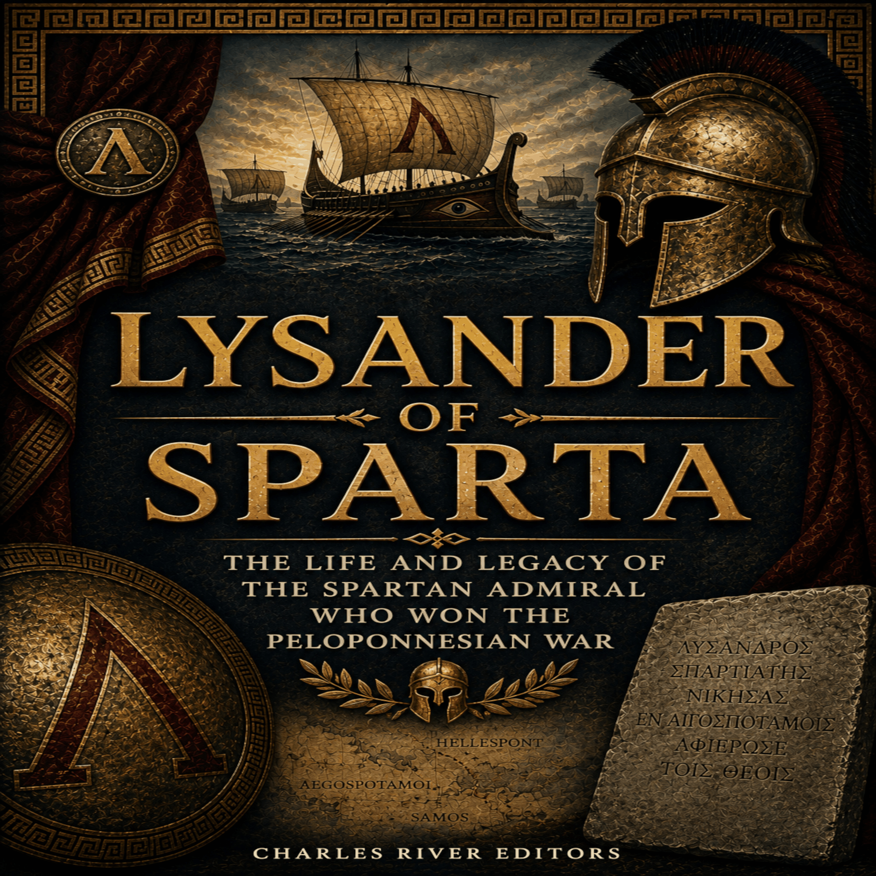 Lysander of Sparta: The Life and Legacy of the Spartan Admiral Who Won the Peloponnesian War