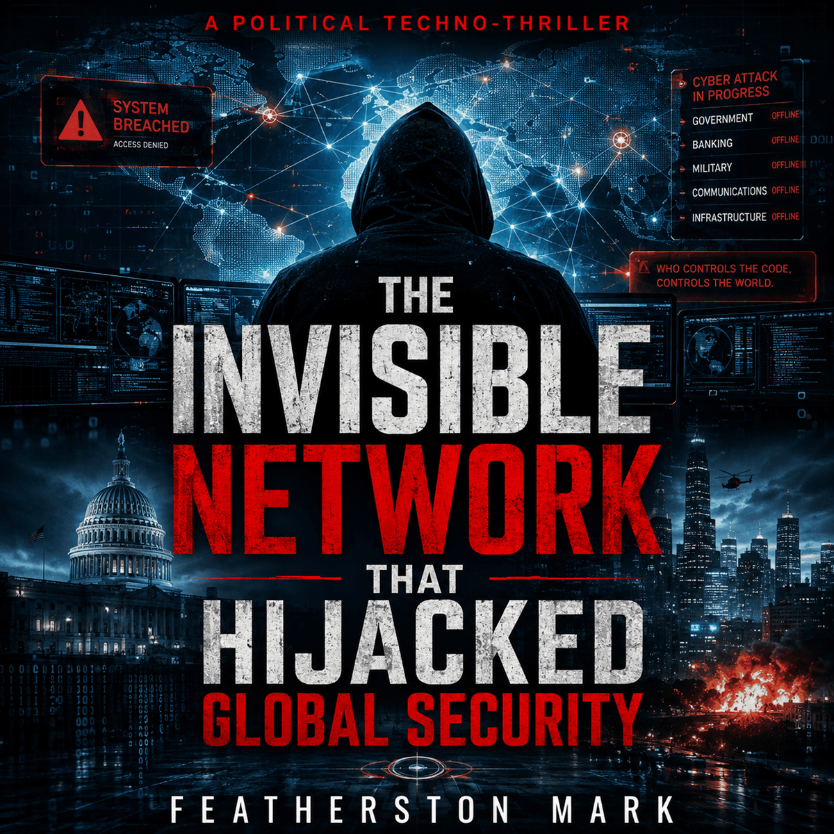 The Invisible Network That Hijacked Global Security